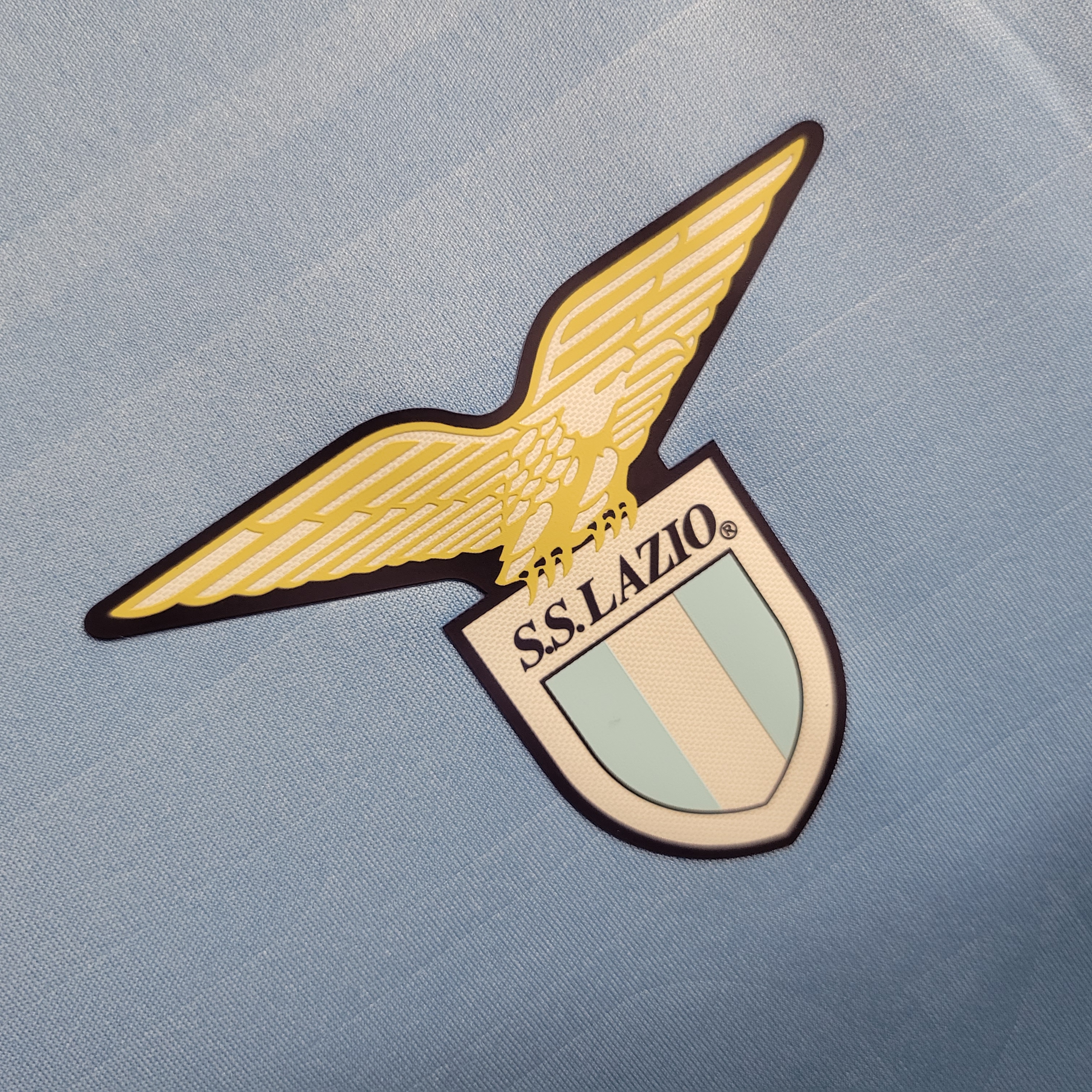 Lazio 23-24 Home Stadium Jersey - Fans Version - UnitedFutballJersey