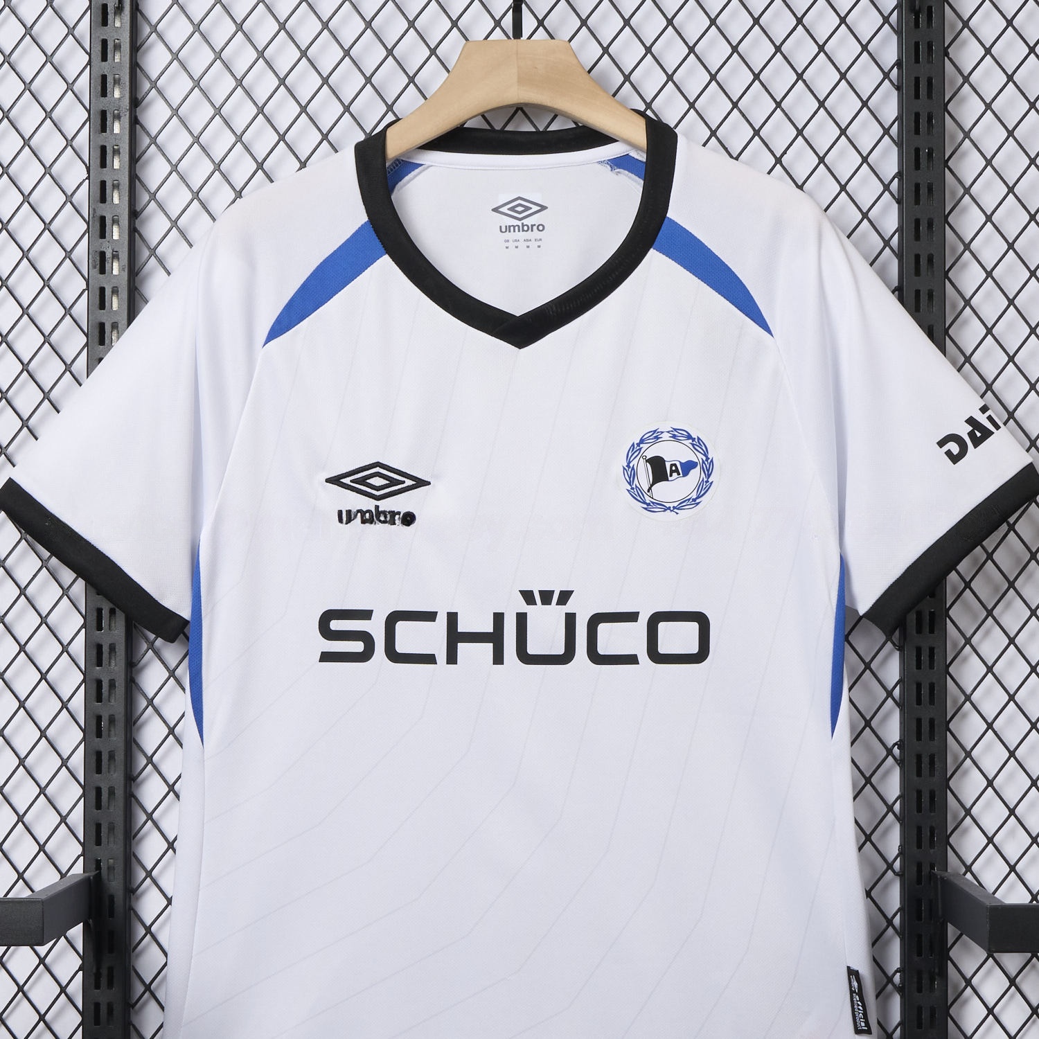 Arminia Bielefeld 25-26 Away Jersey - Fans Version - UnitedFutballJersey