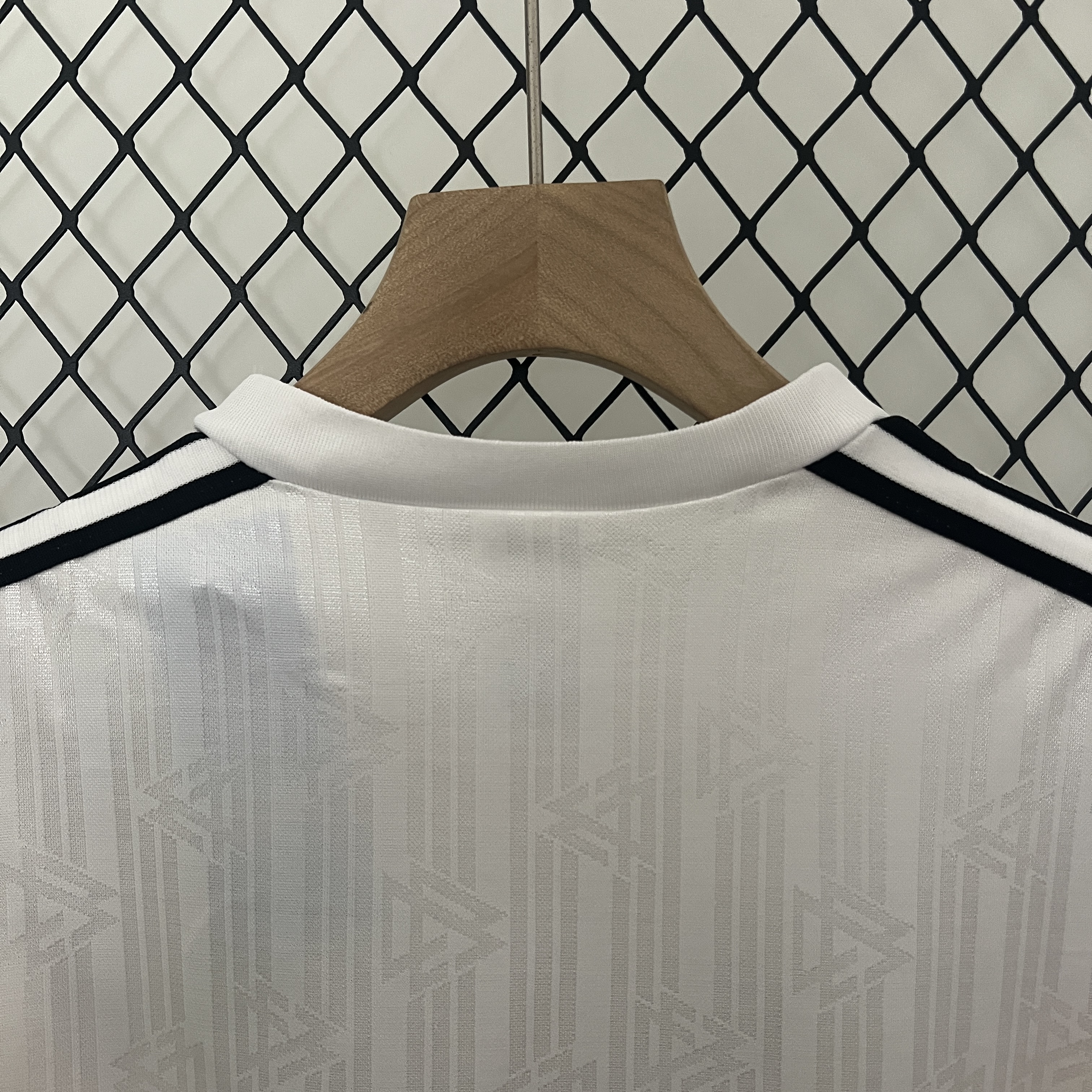 Retro Germany 1990 Home Stadium Kids Kit - UnitedFutballJersey