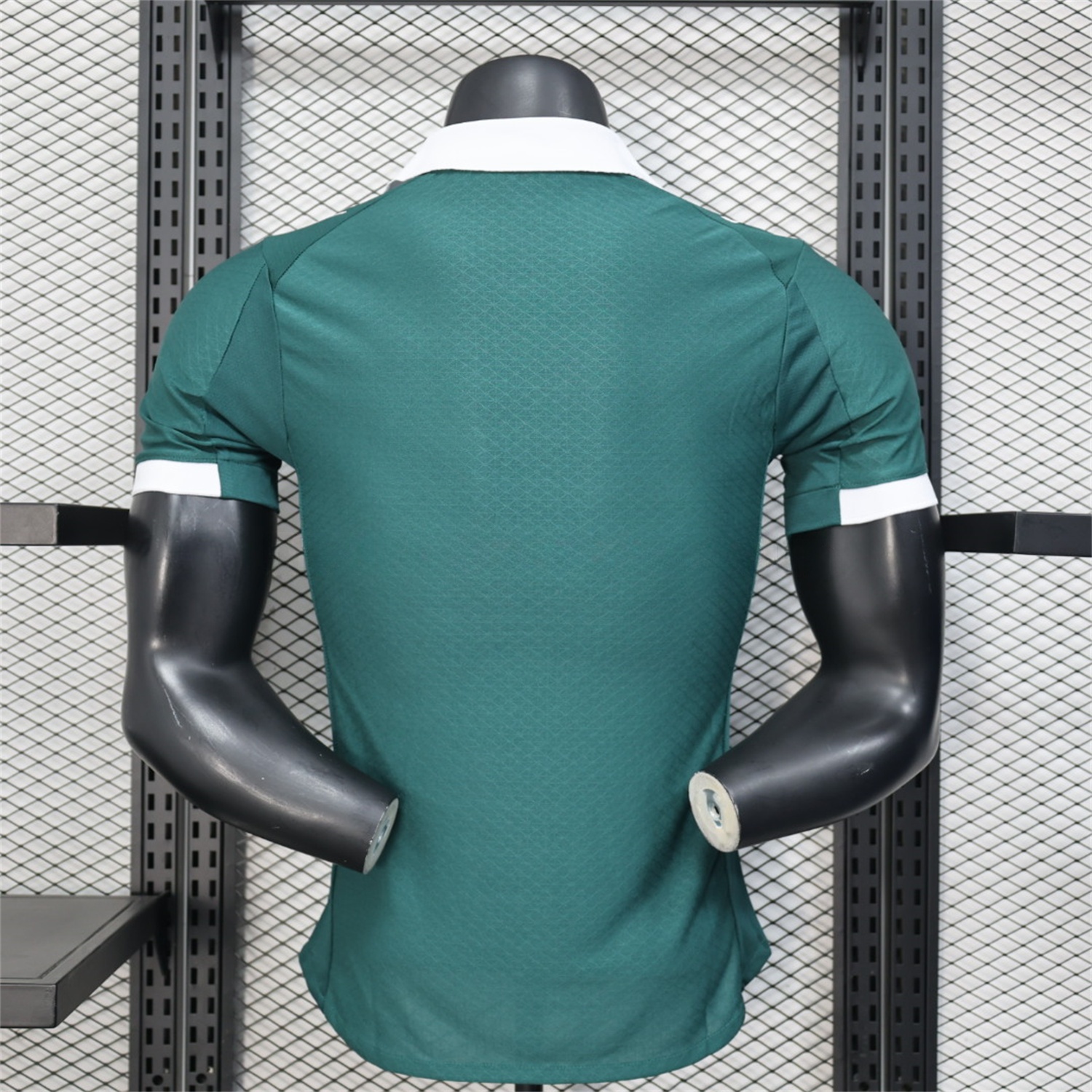 Plymouth Argyle 25-26 Home Unsponsored Jersey - Player Version - UnitedFutballJersey