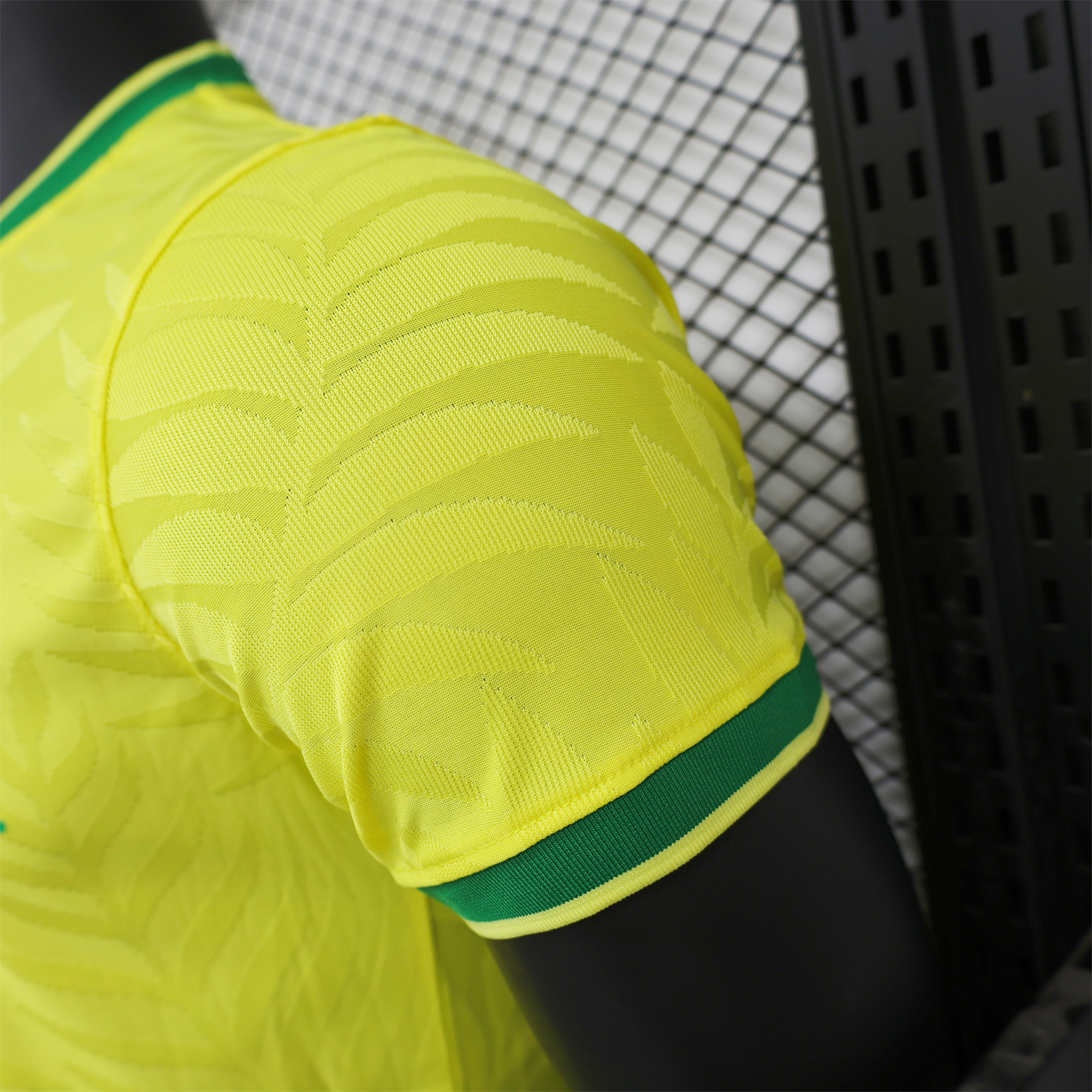 Brazil 2024 Yellow Dove Special Edition Jersey - Player Version - UnitedFutballJersey