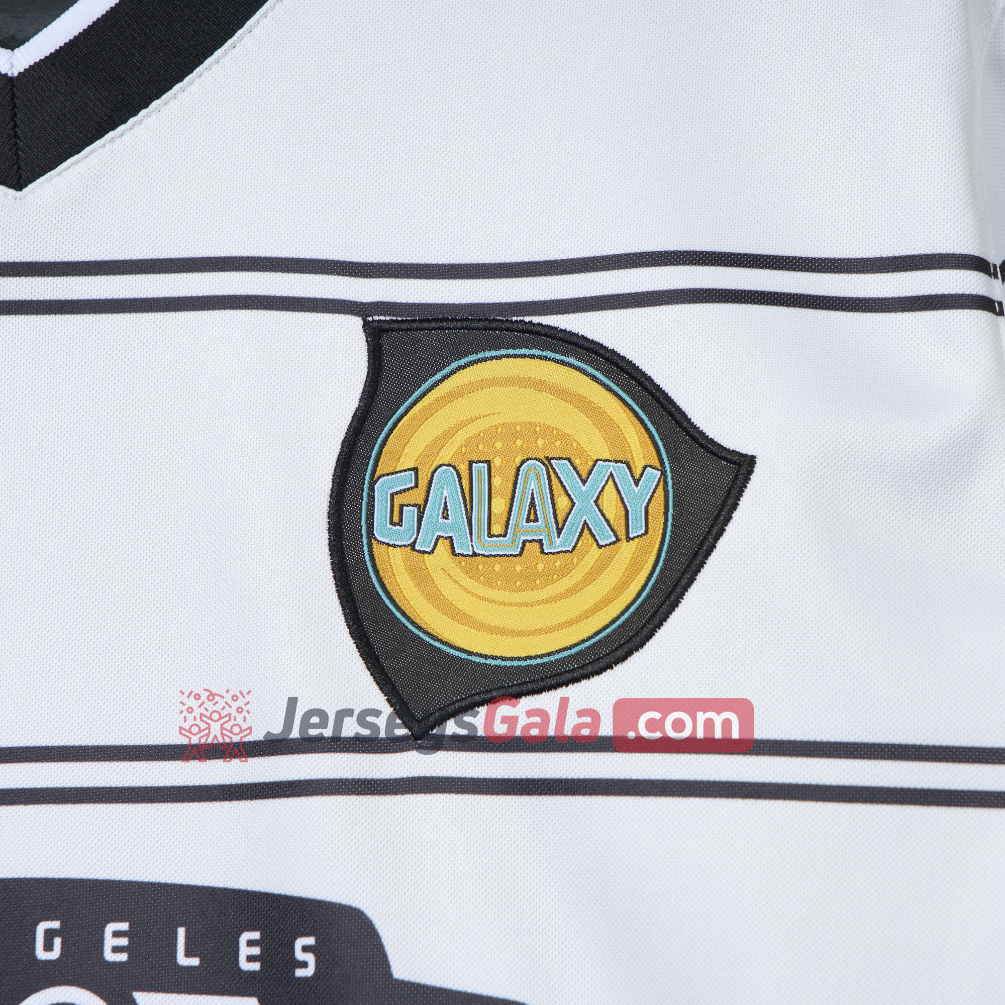 Retro LA Galaxy 1997 Away Jersey - UnitedFutballJersey