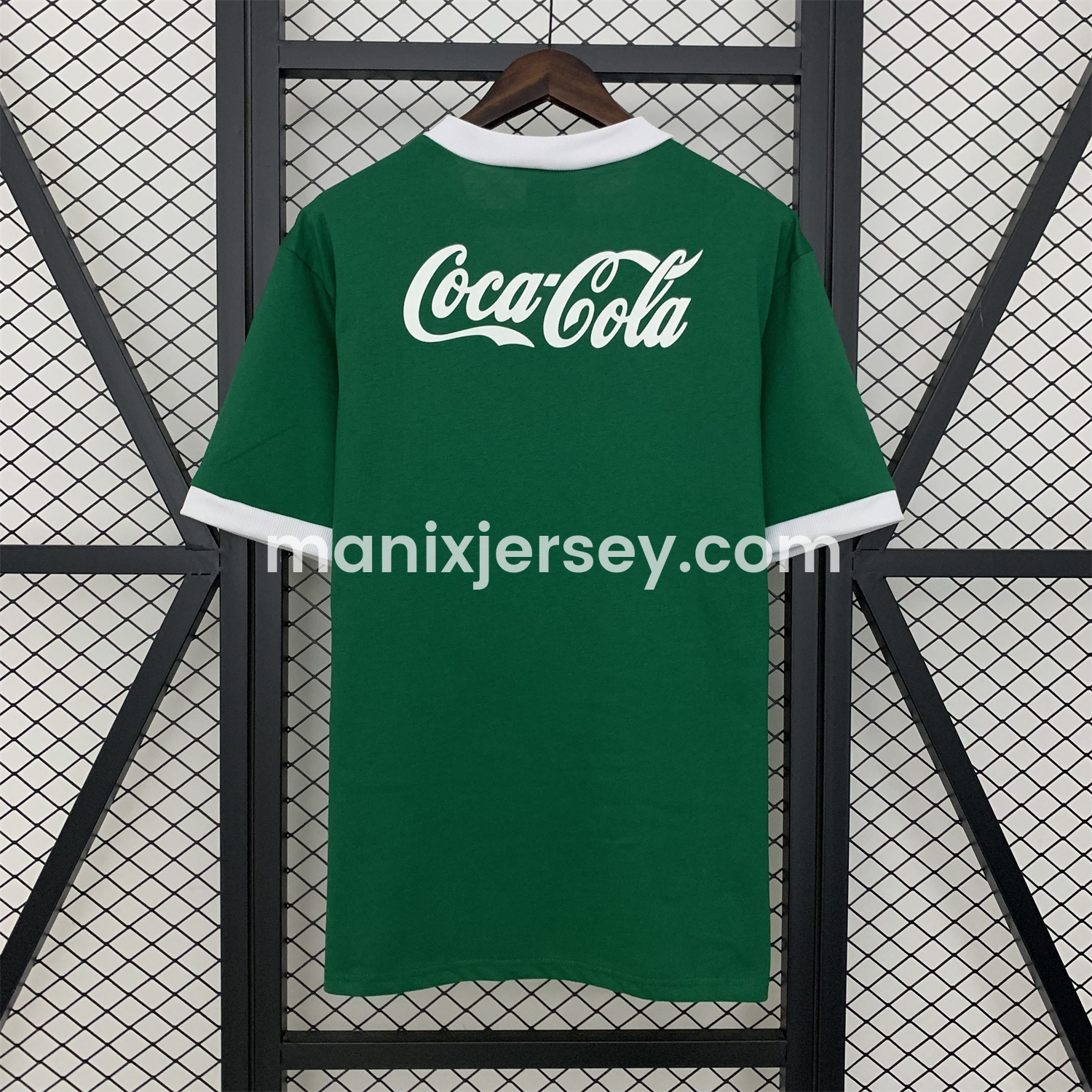 Retro Palmeiras 1989-90 Home Jersey - UnitedFutballJersey