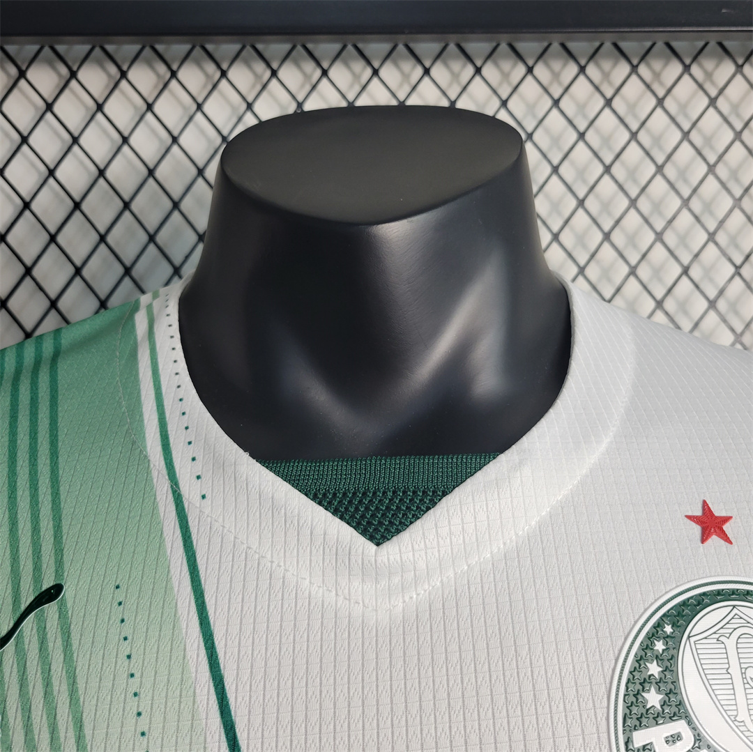 Palmeiras 2023 Away Stadium Jersey - Player Version - UnitedFutballJersey