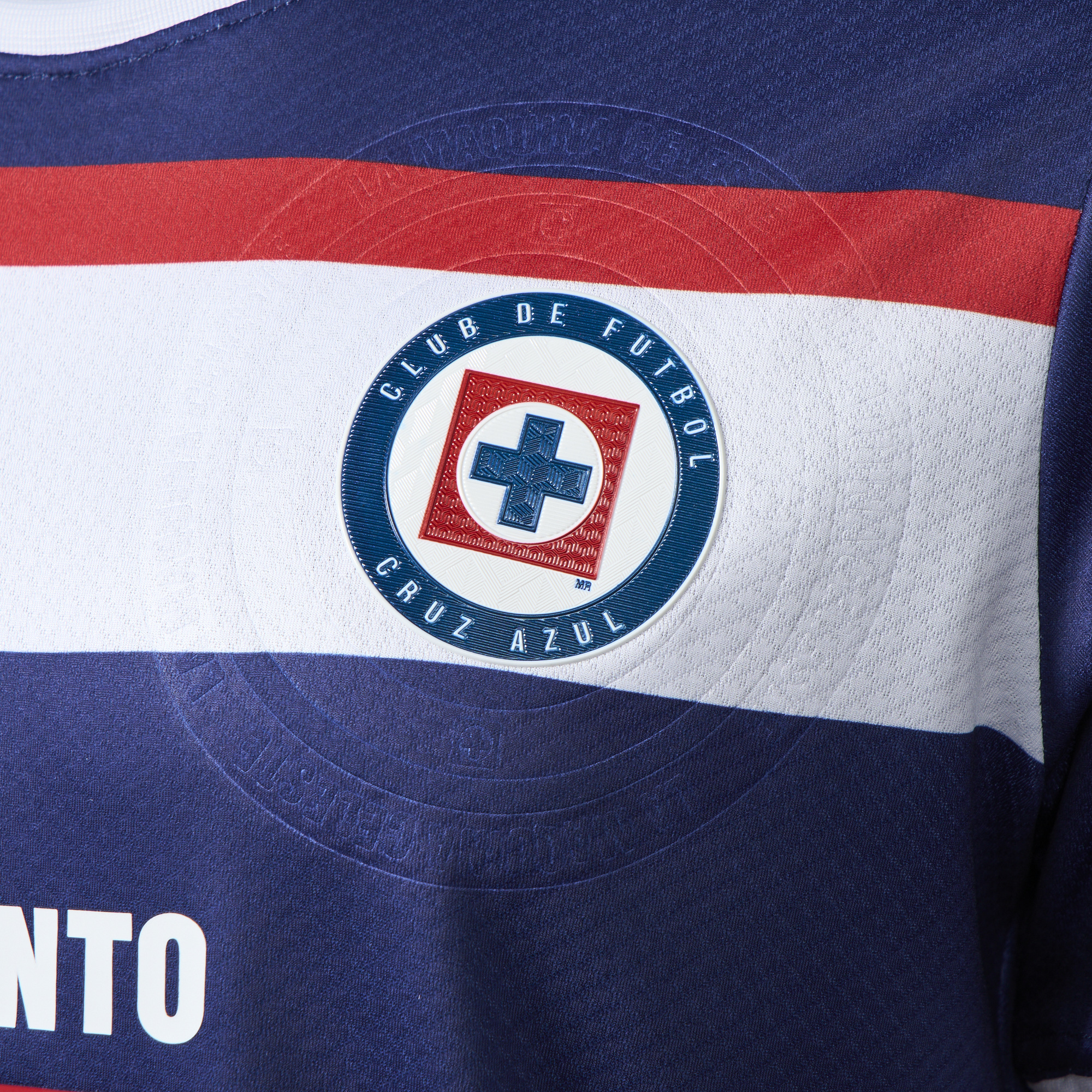 Cruz Azul 24-25 Blue Goalkeeper Jersey - Player Version - UnitedFutballJersey