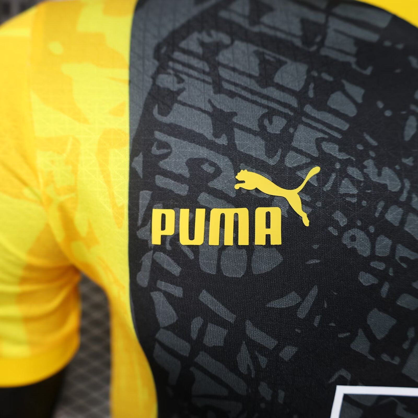 Dortmund 23-24 50th Home Stadium Anniversary Special Edition Jersey - Player Version - UnitedFutballJersey