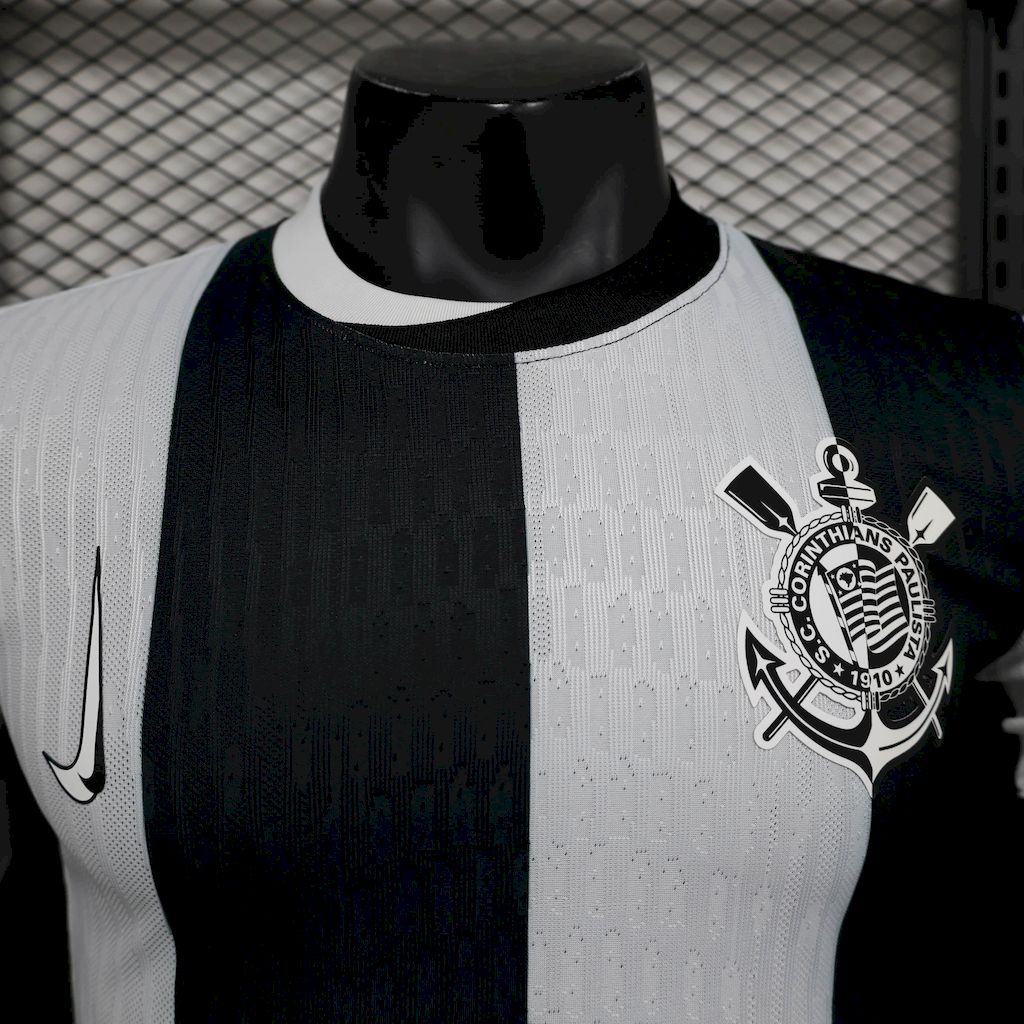 Corinthians 24-25 Third Jersey - Player Version - UnitedFutballJersey