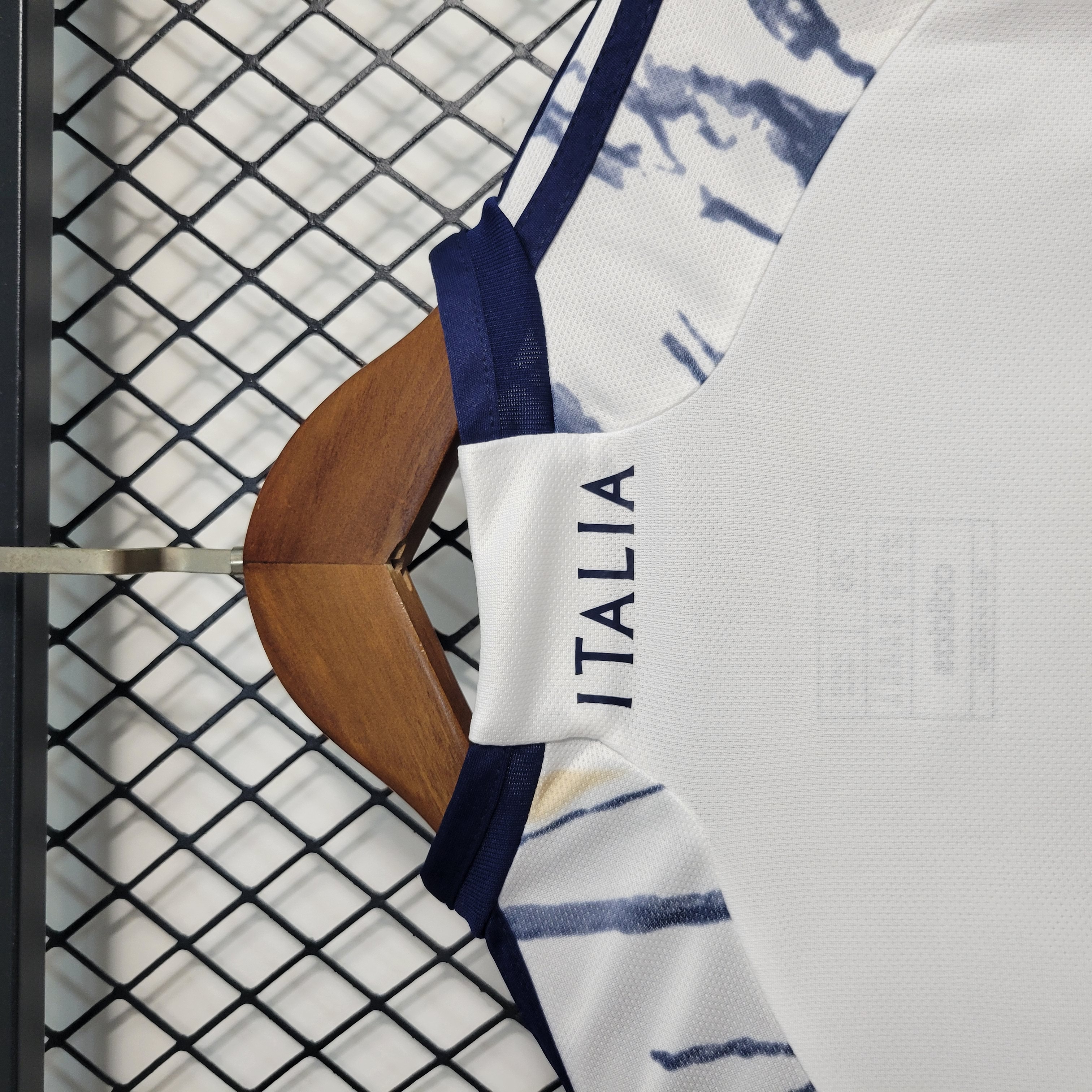 Italy 23-24 Away Kids Kit - UnitedFutballJersey