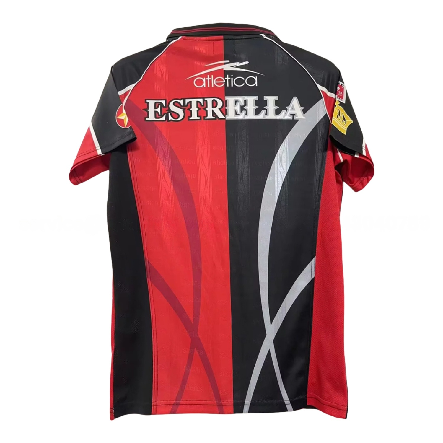 Retro Atlas FC 1998-99 Home Jersey - UnitedFutballJersey