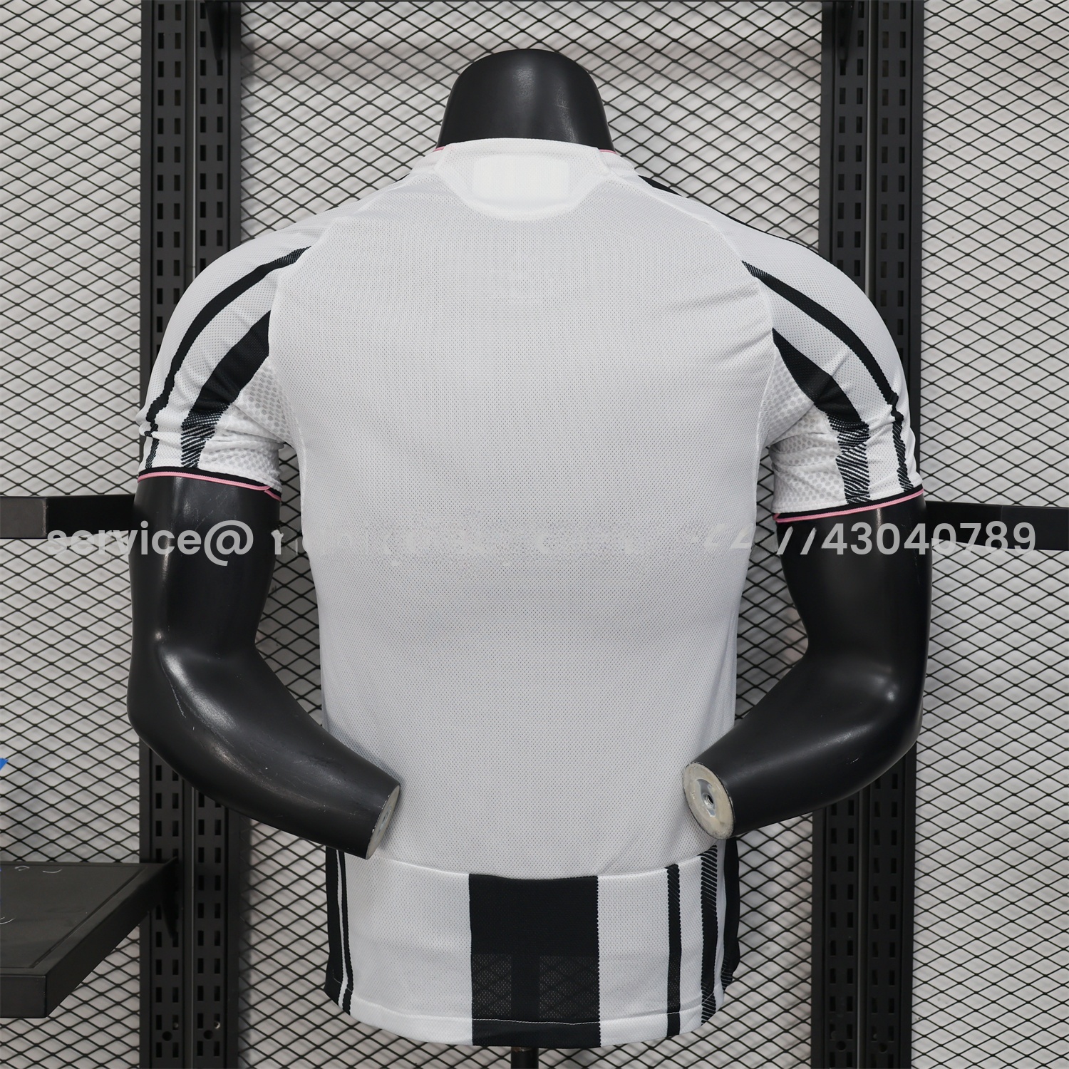 Juventus 25-26 Home Stadium Jersey - Player Version - UnitedFutballJersey