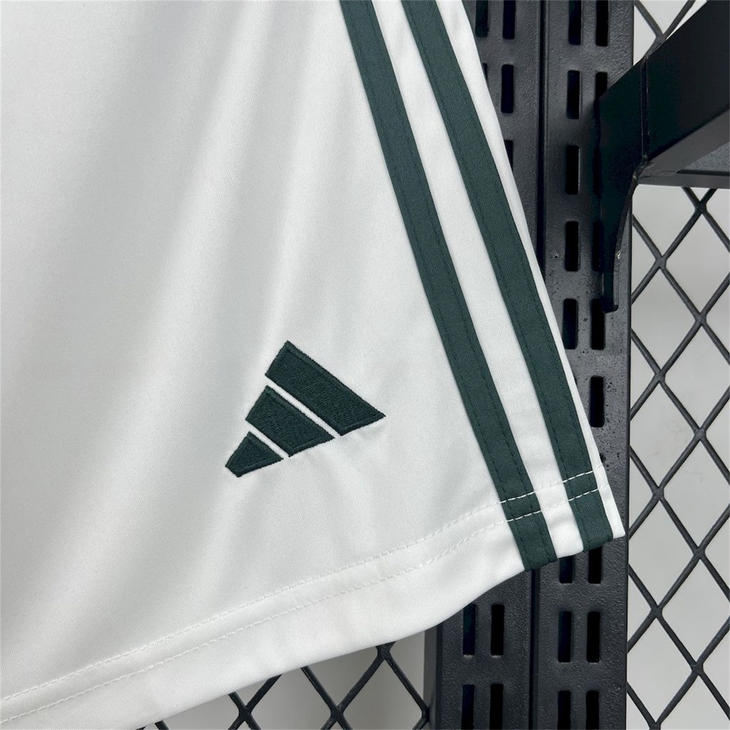 Celtic 25-26 Home White Shorts - Fans Version - UnitedFutballJersey
