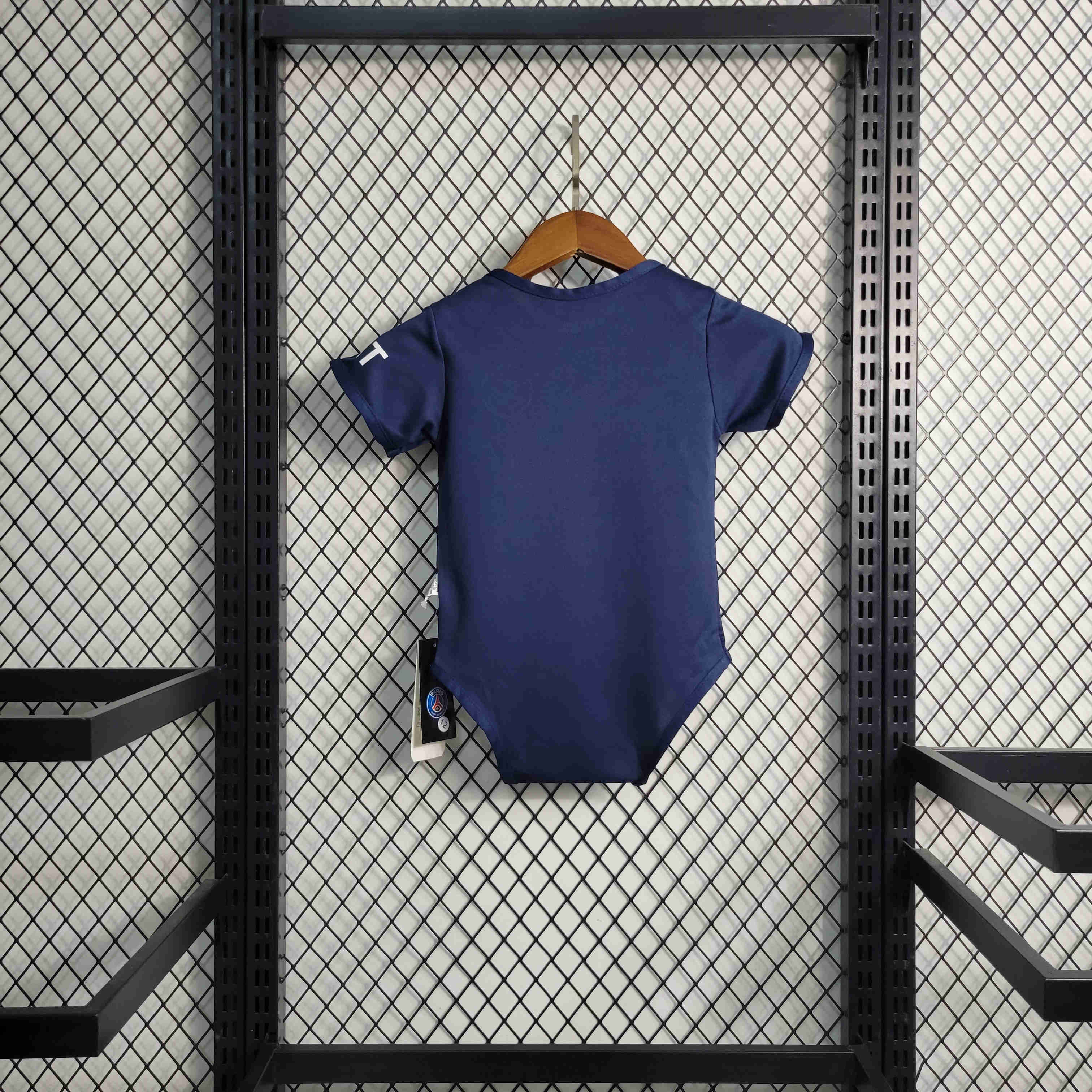 Paris Saint-Germain PSG 23/24 Home Baby Kit - UnitedFutballJersey