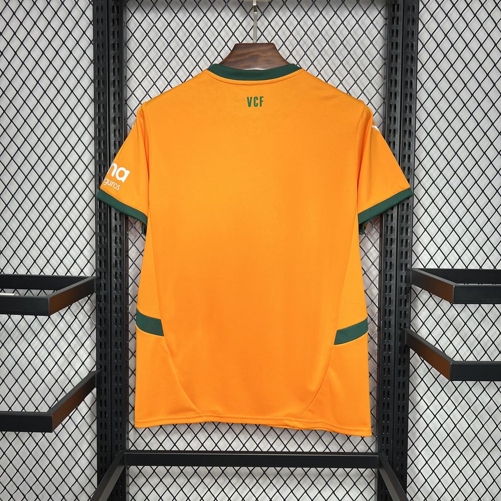 Valencia 24-25 Third Jersey - Fans Version - UnitedFutballJersey
