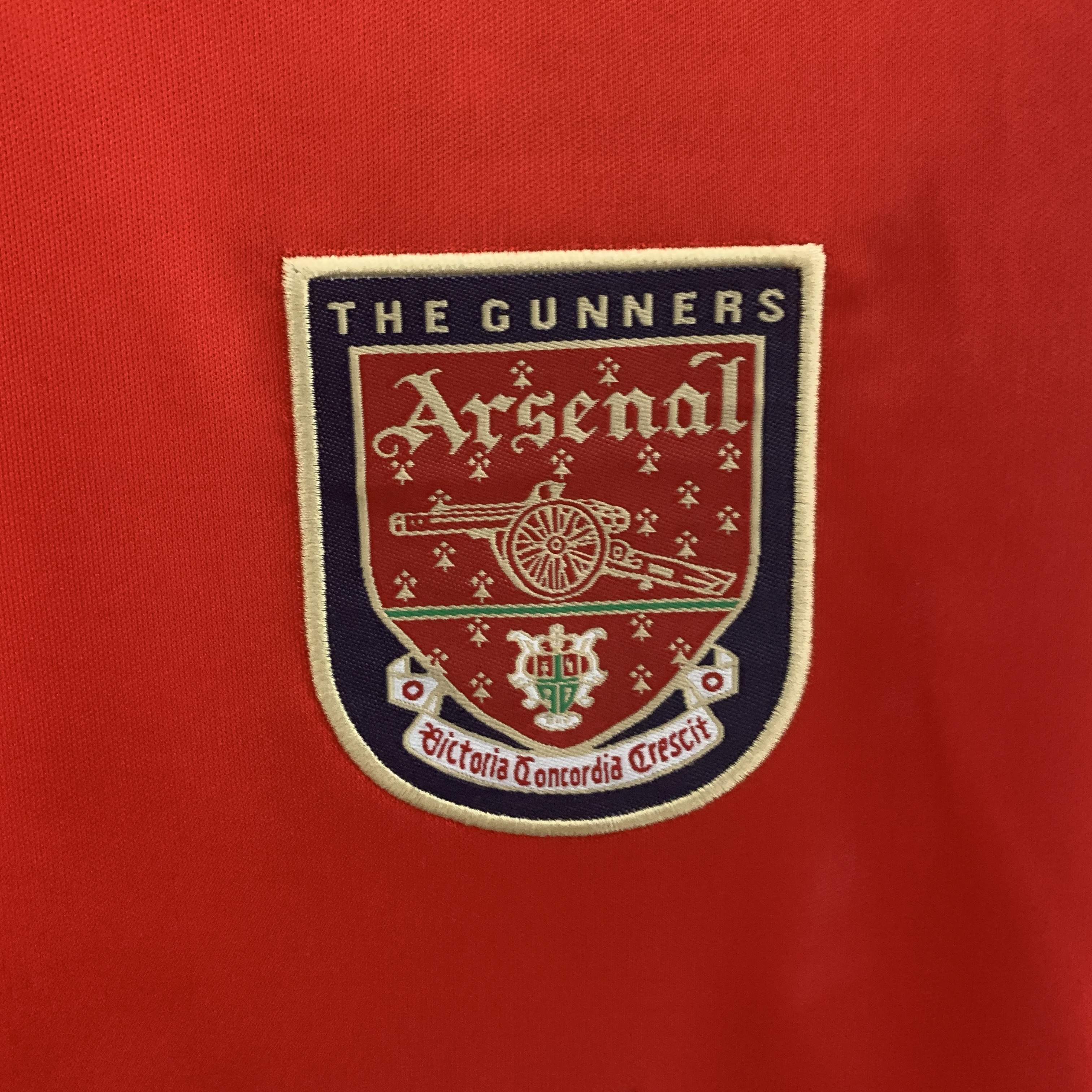 Retro Arsenal 01-02 Home Stadium Jersey - UnitedFutballJersey