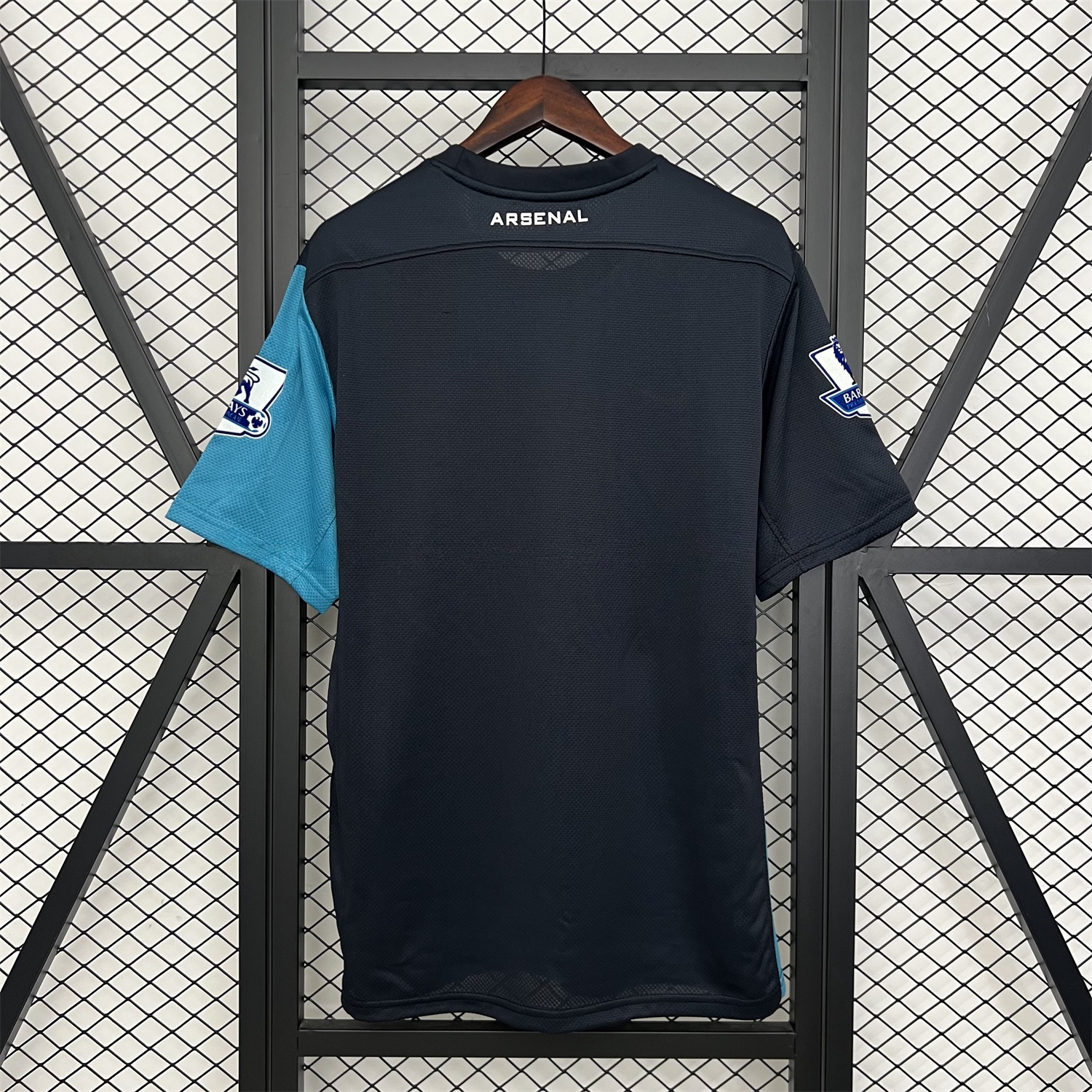 Retro Arsenal 2011-12 Away Jersey - UnitedFutballJersey