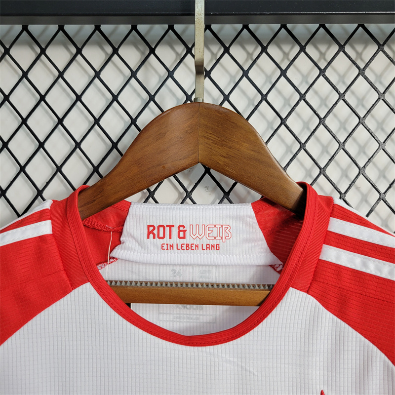 Bayern Munich 23-24 Home Kids Kit - UnitedFutballJersey