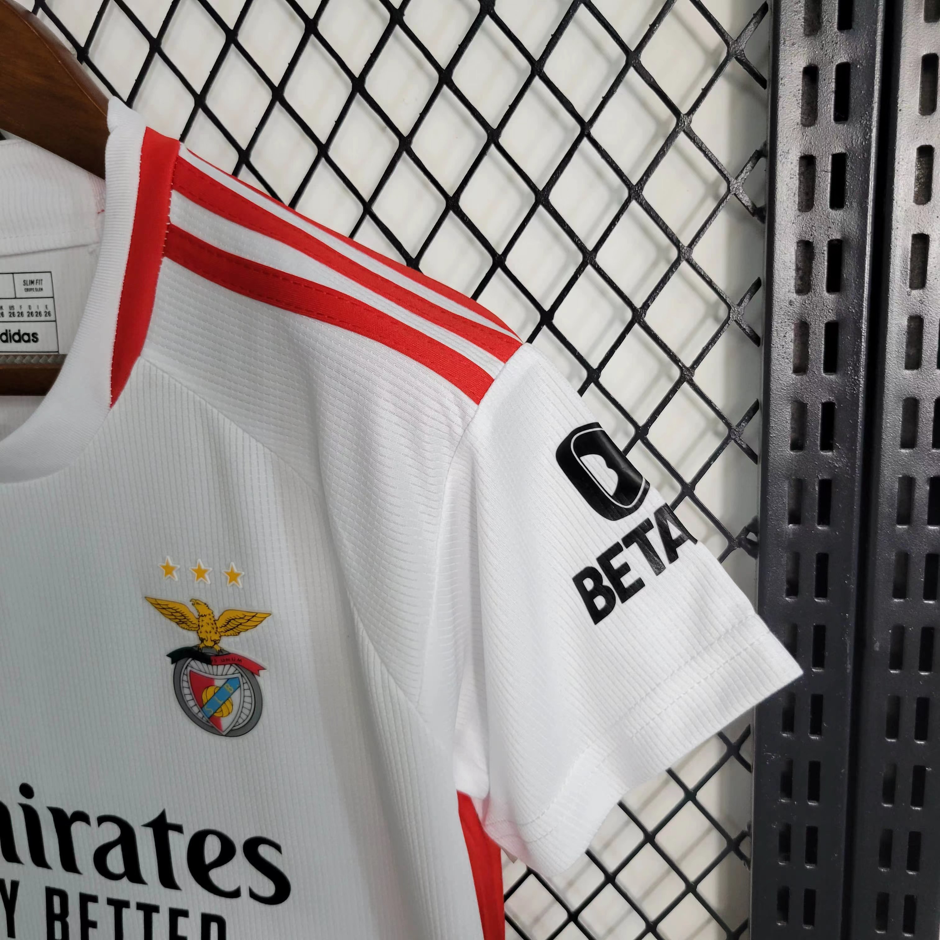 Benfica 23-24 Third Kids Kit - UnitedFutballJersey
