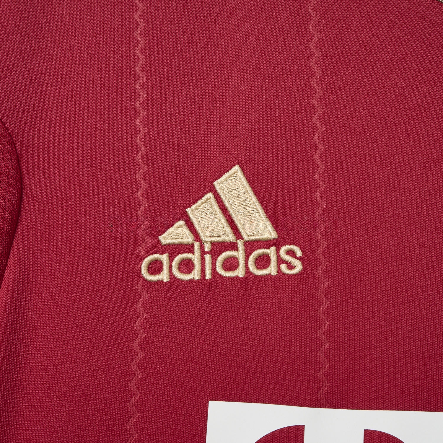 Retro Bayern Munich 2012-13 Home Jersey - UnitedFutballJersey