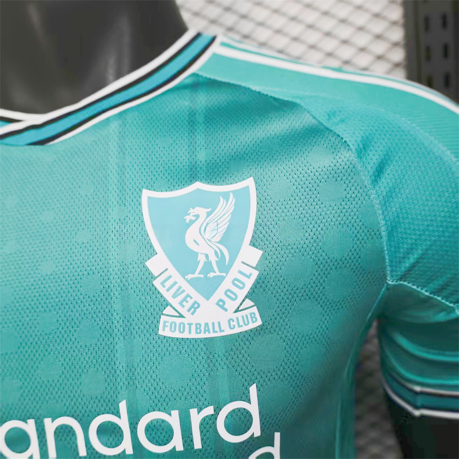 Liver.pool 25-26 Third Jersey ( Leaked Version ) - Player Version - UnitedFutballJersey