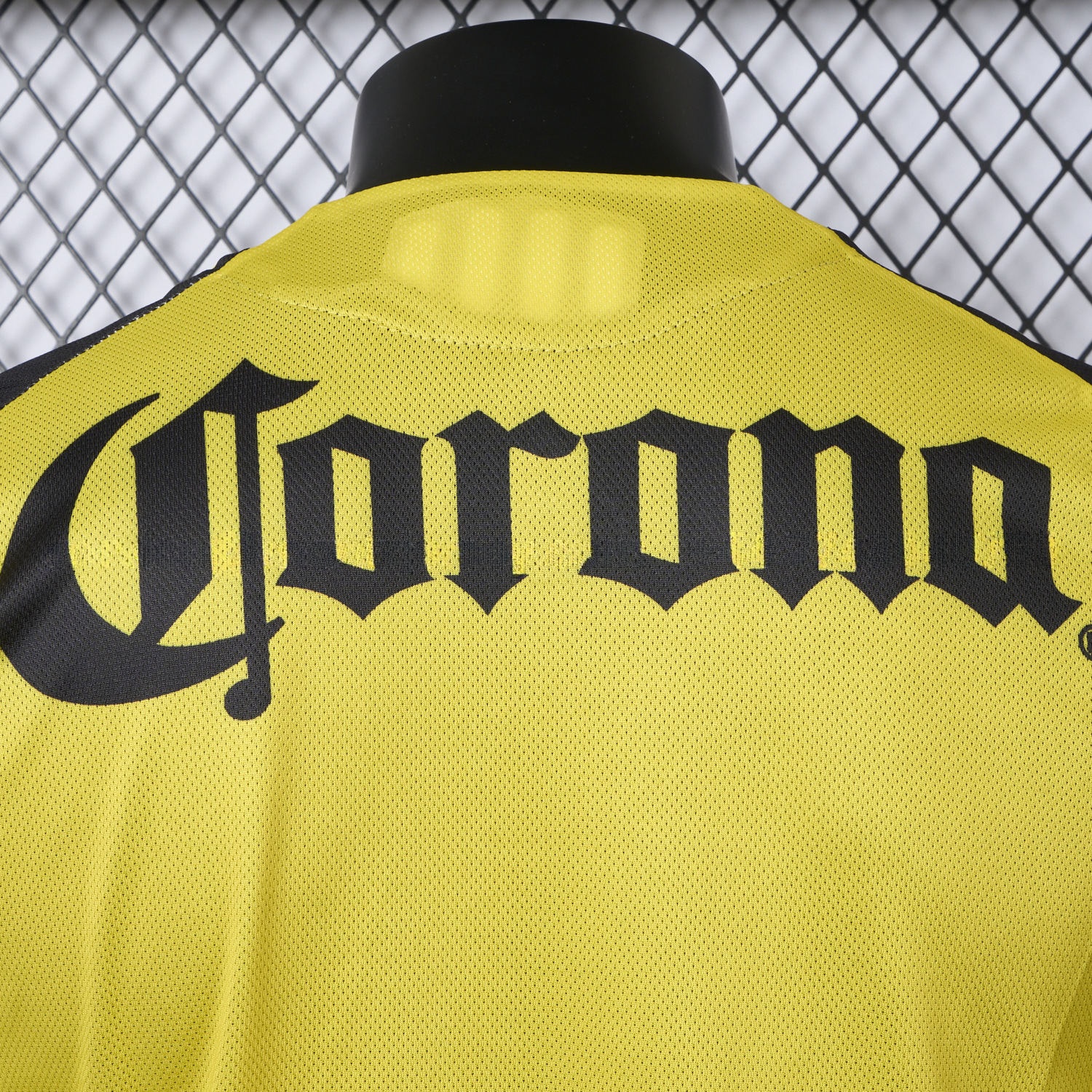 Club América 25-26 Home Yellow Jersey - Player Version - UnitedFutballJersey