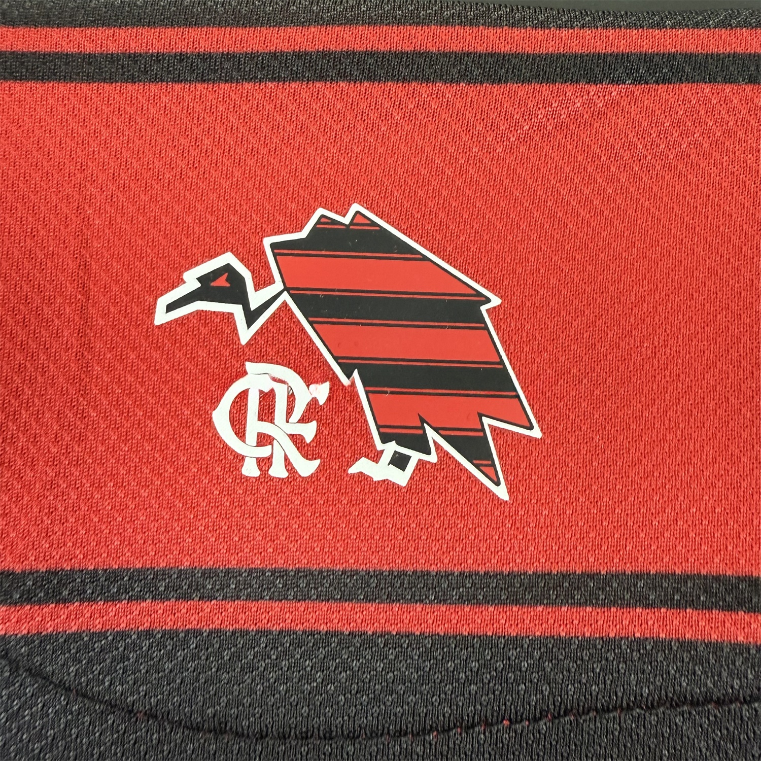 Flamengo 25-26 Home Unsponsored Vest - Player Version - UnitedFutballJersey