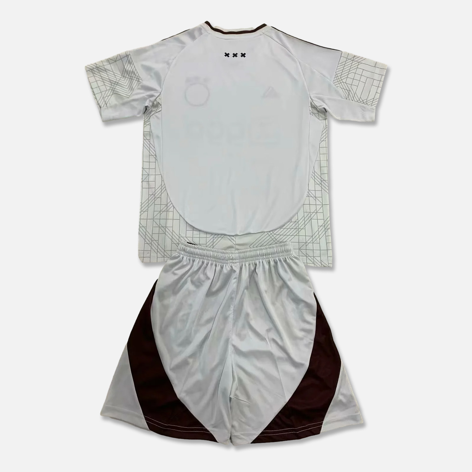 Ajax 24-25 Third Kids Kit - UnitedFutballJersey