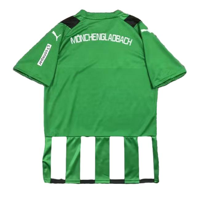 Borussia Mönchengladbach 23-24 Away Stadium Jersey - Fans Version - UnitedFutballJersey