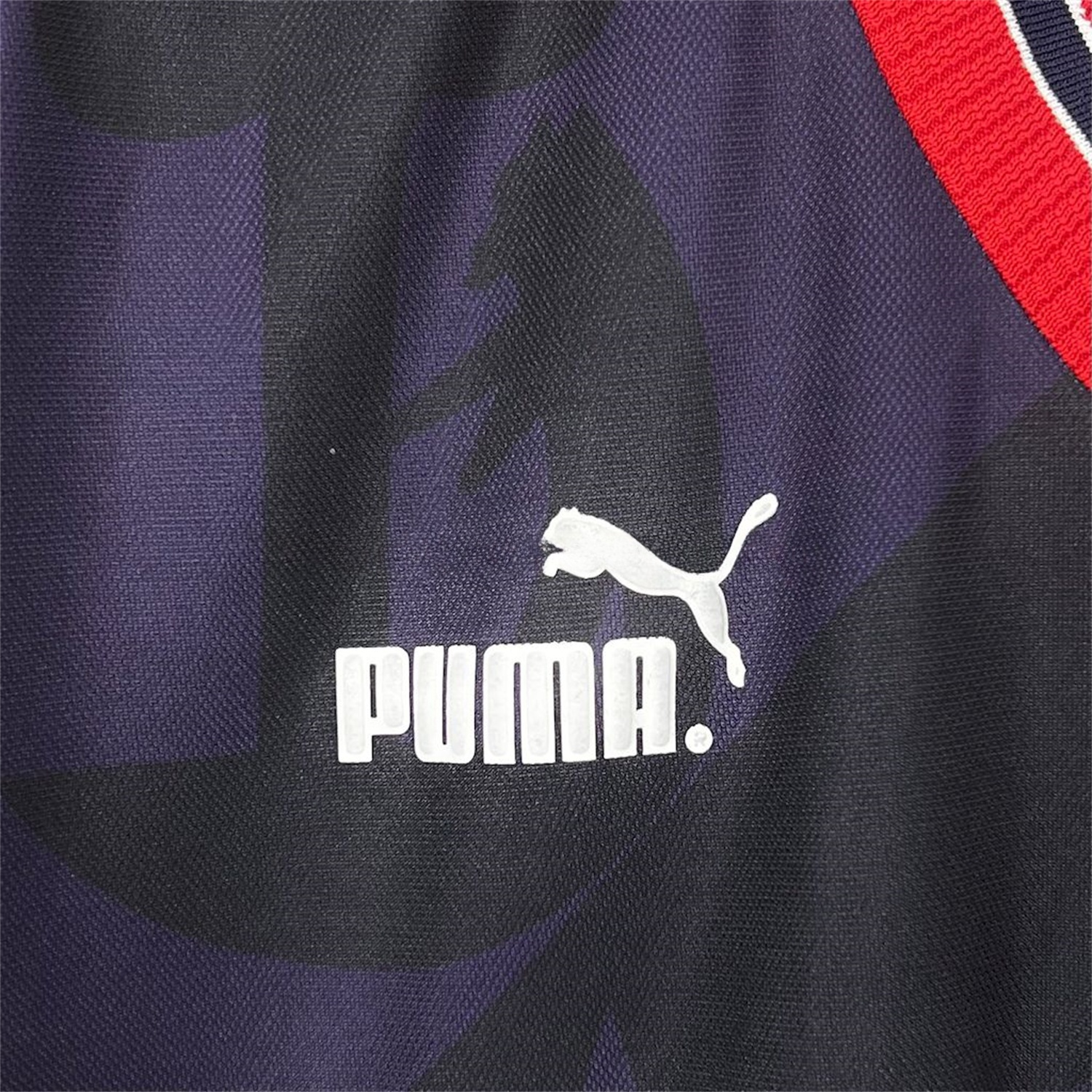 Retro Atletico Madrid 1995-96 Third Jersey - UnitedFutballJersey