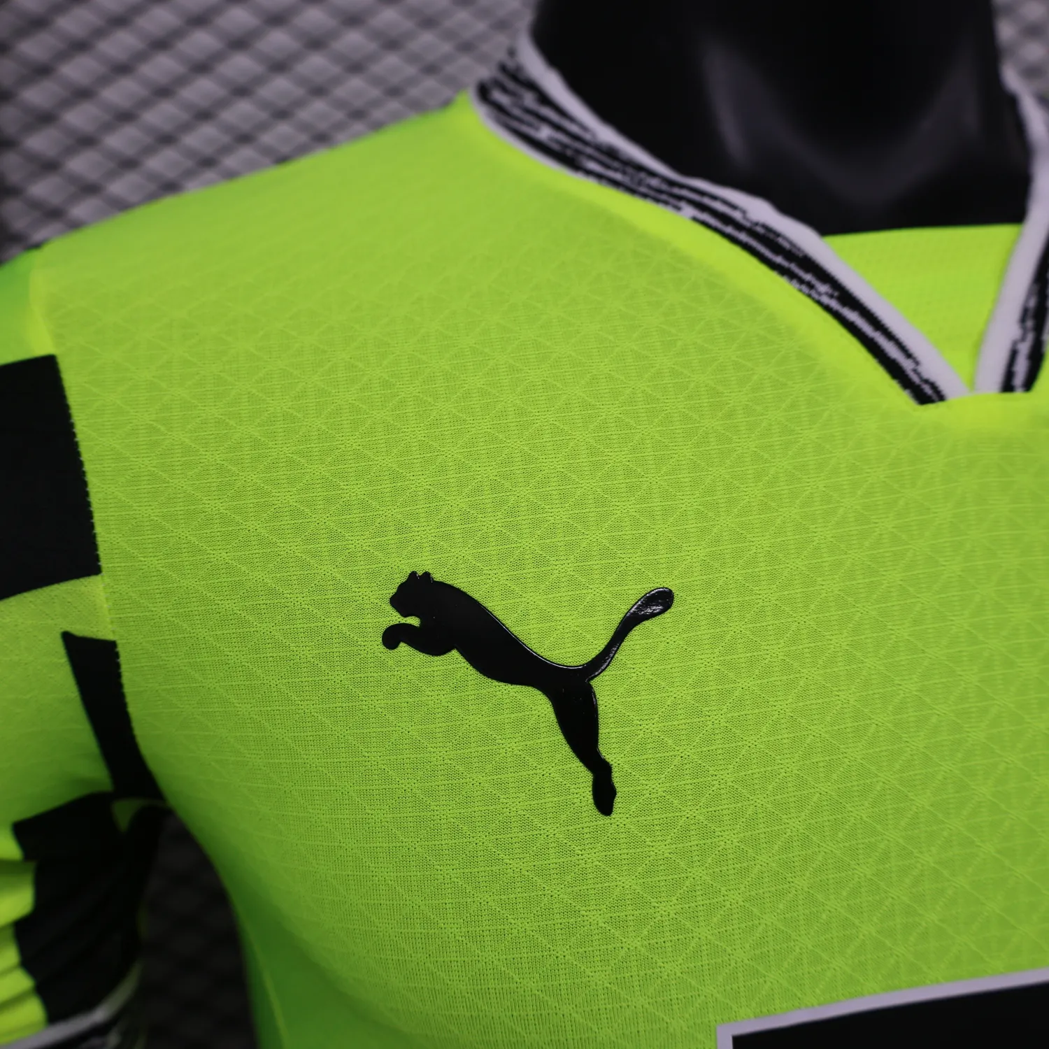 Dortmund 24-25 Yellow Alert Special Edition Jersey - Player Version - UnitedFutballJersey