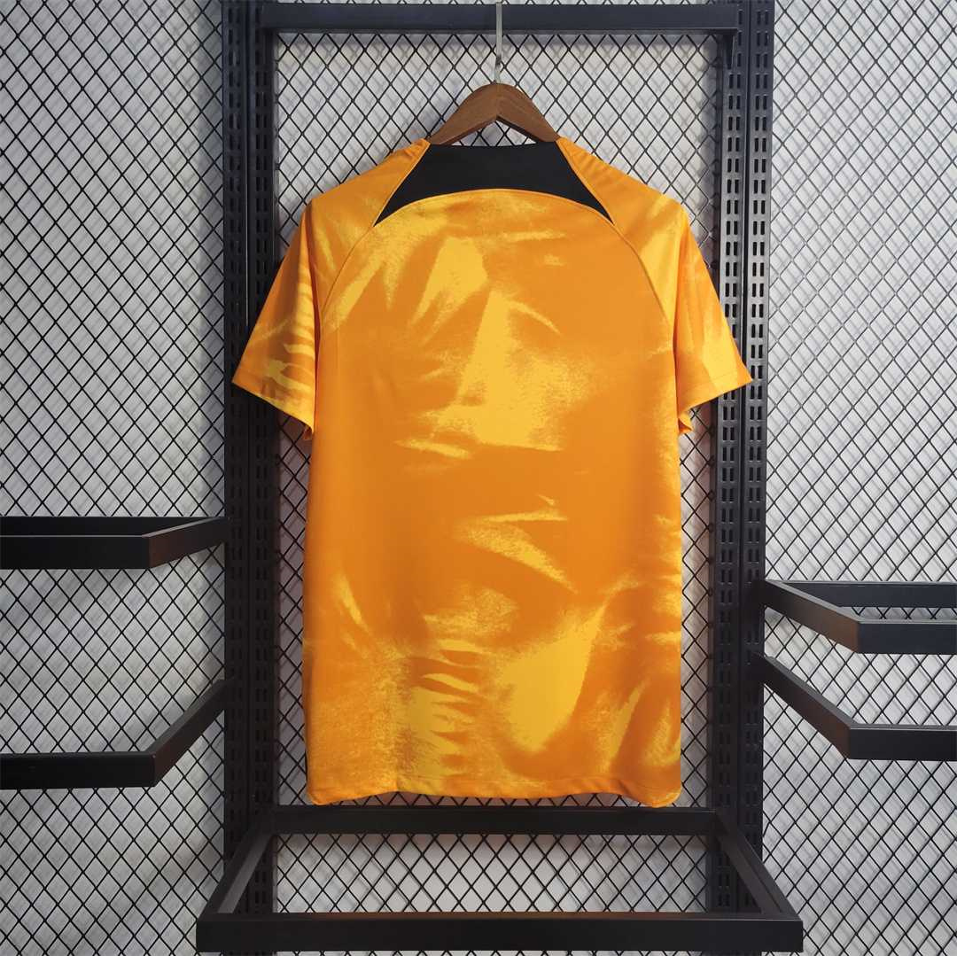 Netherlands 2022/23 Home Stadium Jersey - Fans Version - UnitedFutballJersey