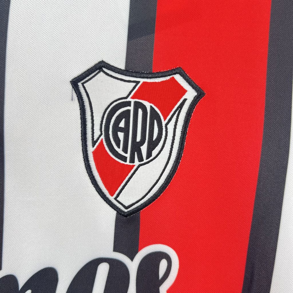 Retro River Plate 1999-00 Third Jersey - UnitedFutballJersey