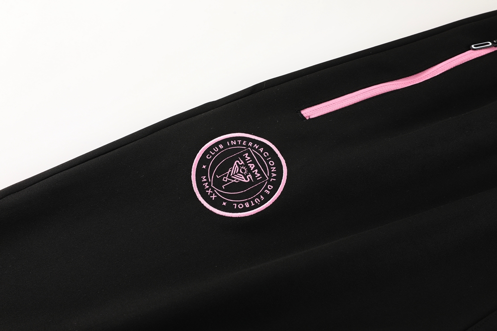 Miami 23-24 Jacket Training Tracksuit -pink - UnitedFutballJersey