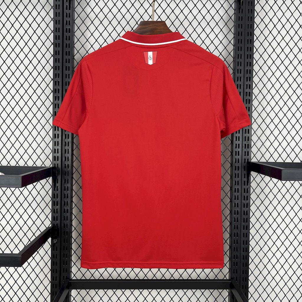 Retro Sevilla FC 2015-16 Away Jersey - UnitedFutballJersey