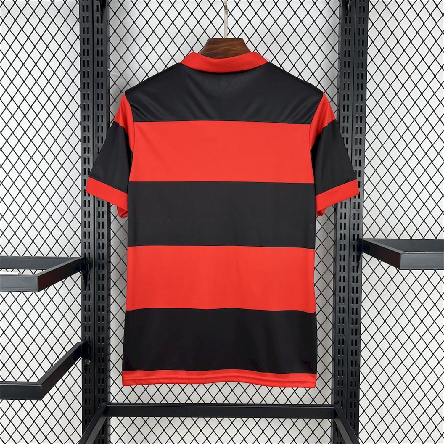 Retro Flamengo 1981-82 Home Comemorativa Jersey - UnitedFutballJersey