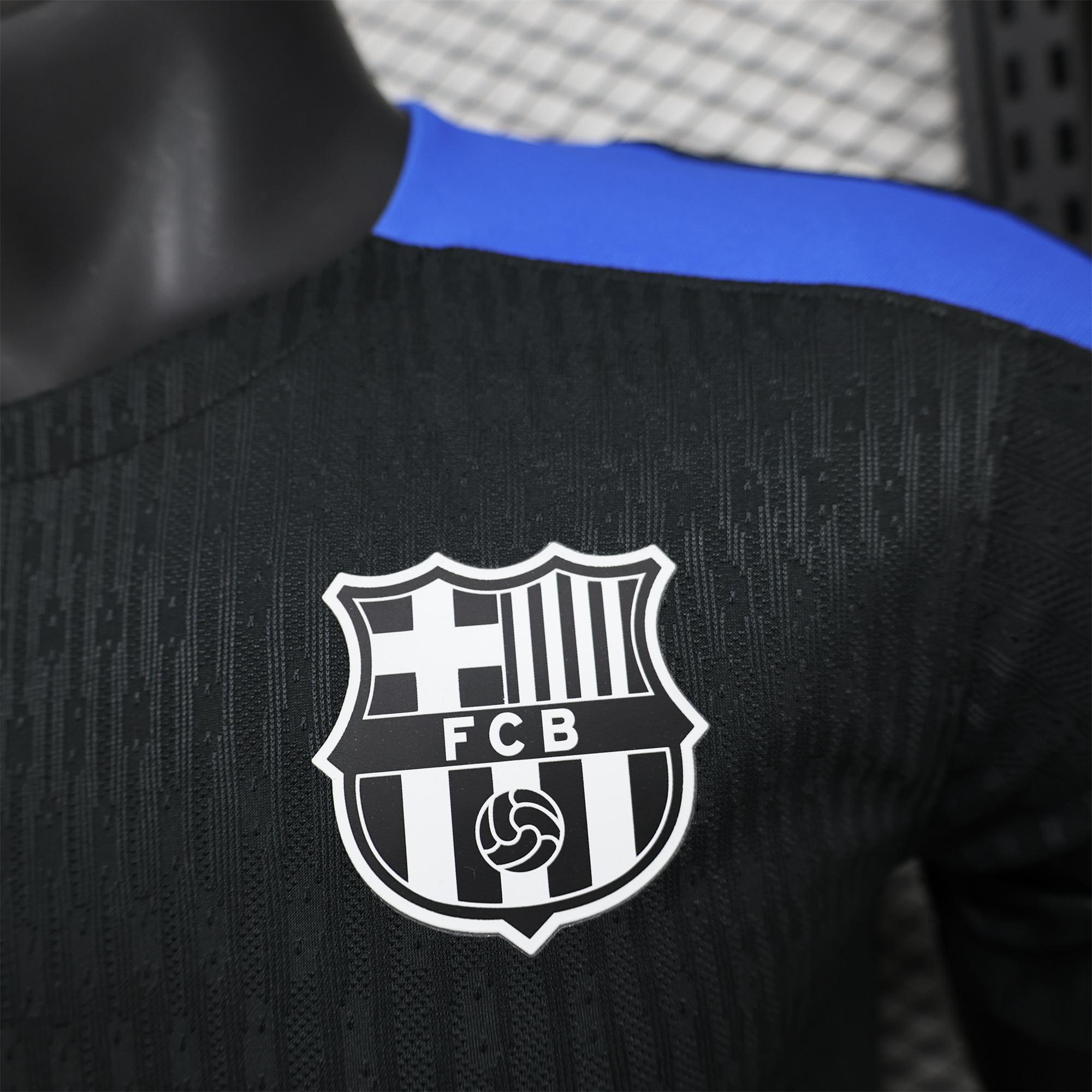 B.A.R.S.A 24-25 Training Jersey - Player Version - UnitedFutballJersey