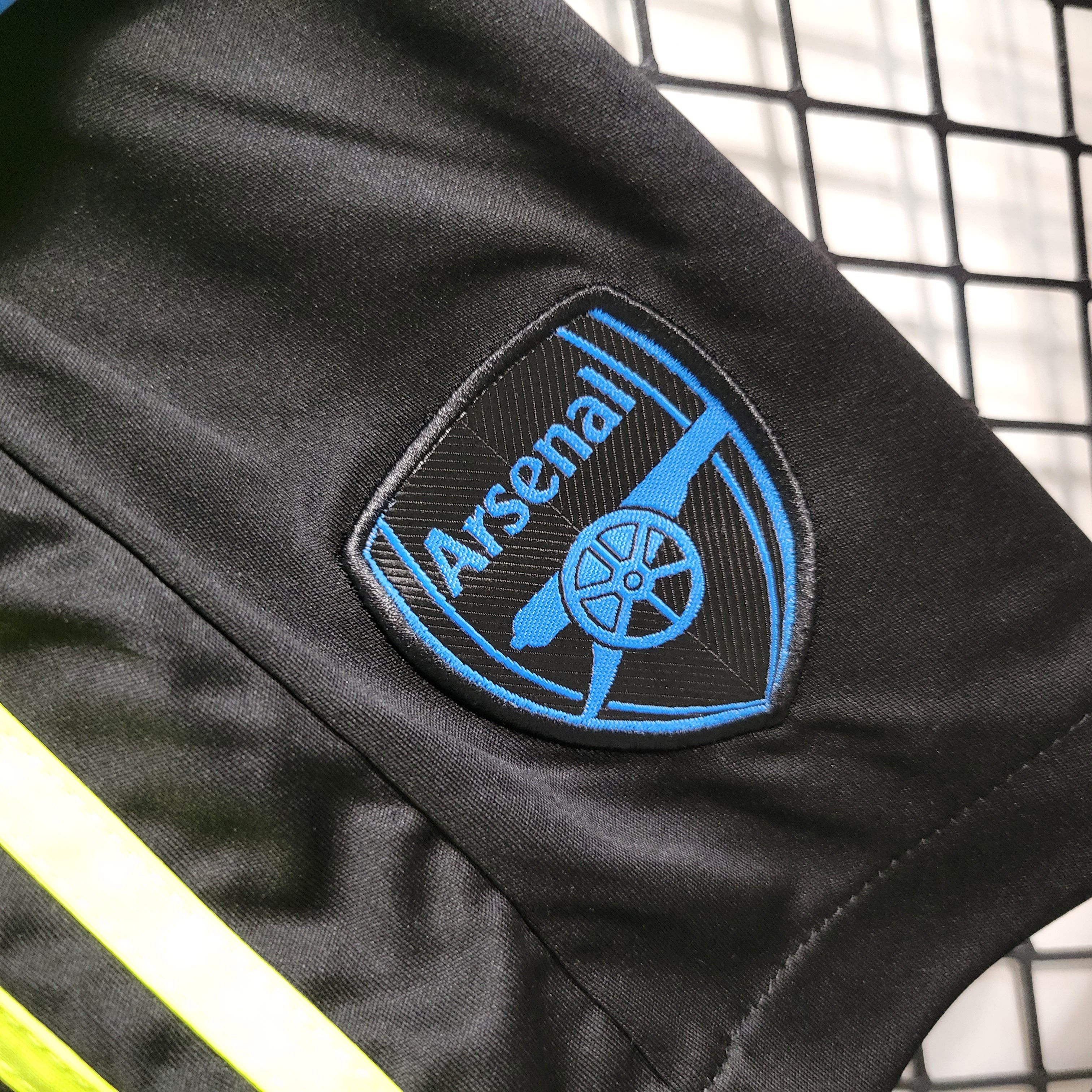 Arsenal 23-24 Away Kids Kit - UnitedFutballJersey