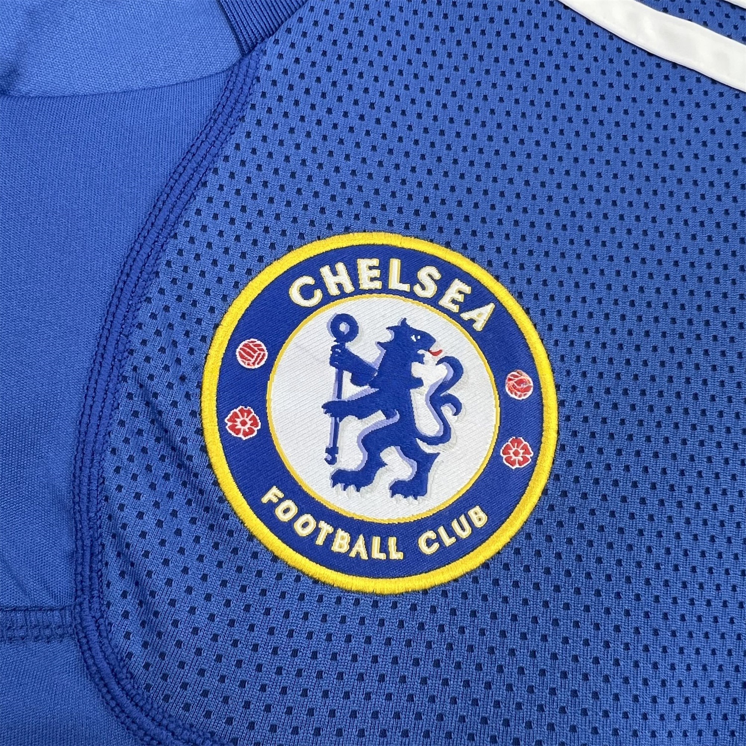 Retro C.H.E.L.S.E.A 2009-10 Home Jersey - UnitedFutballJersey