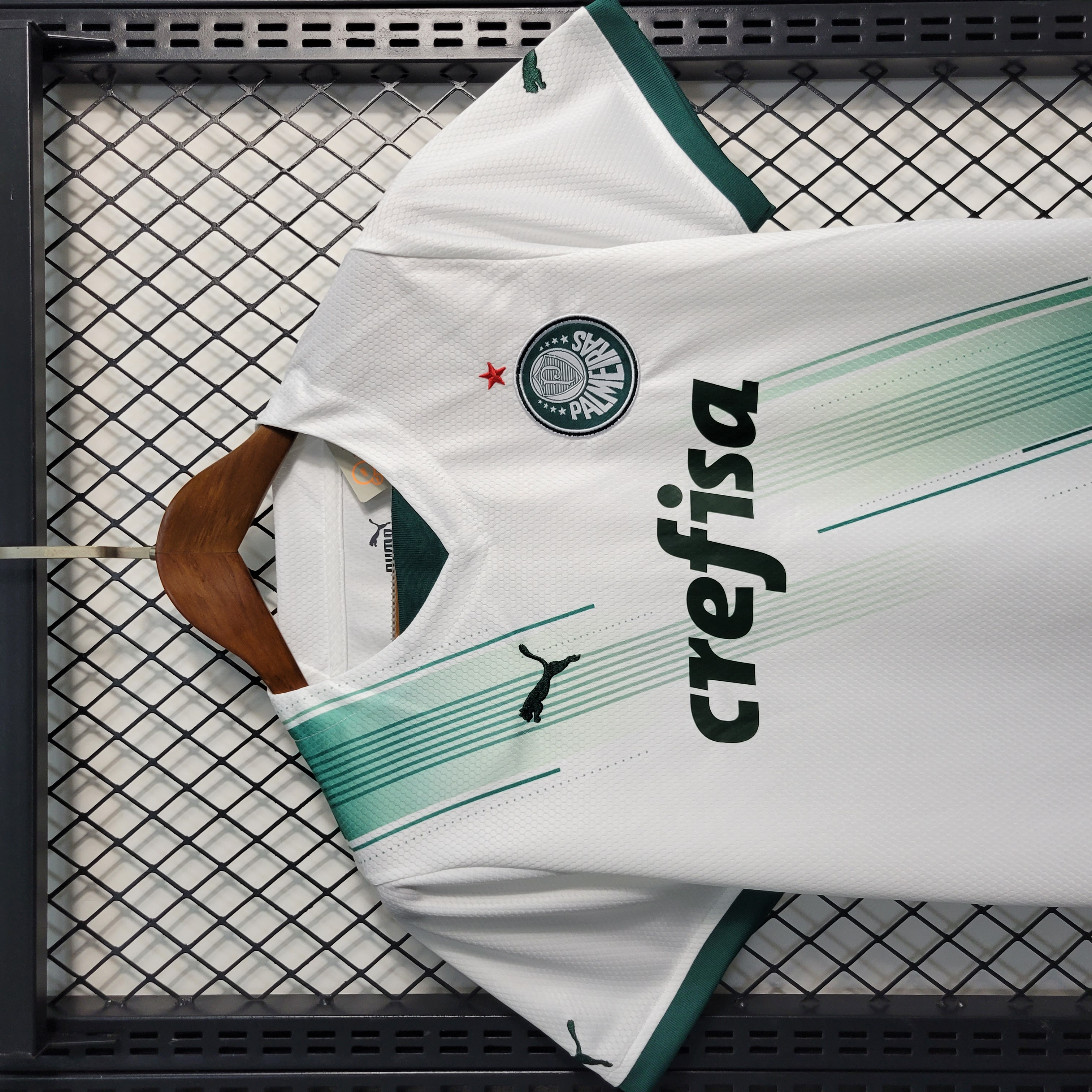 Palmeiras 2023 Away Stadium Kids Kit - UnitedFutballJersey