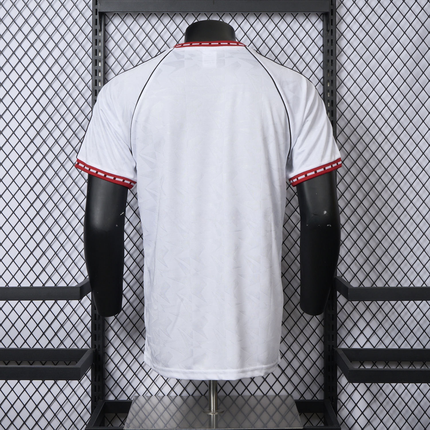 Retro Manchester United 1991 Third Remake Jersey - European Cup Winners' Cup Winners - Player Version - UnitedFutballJersey