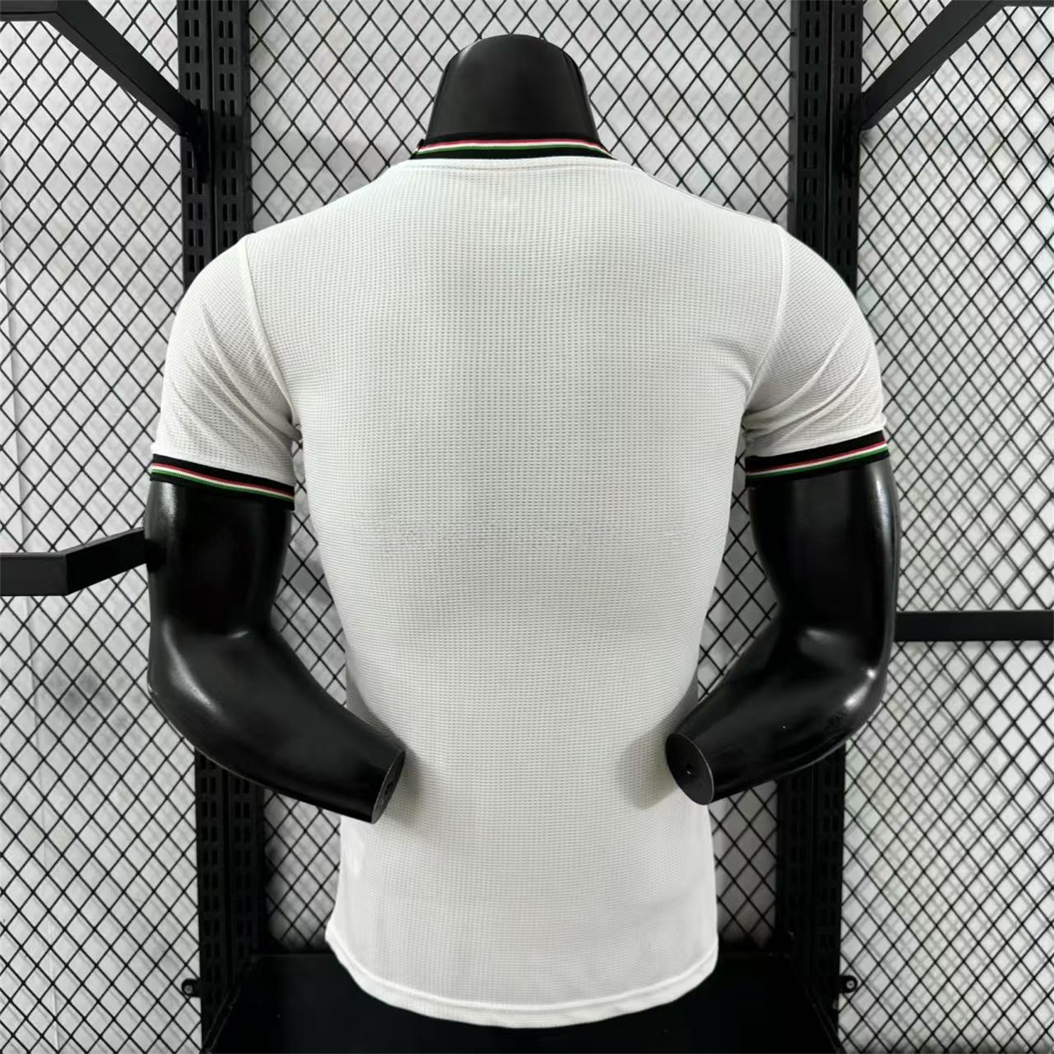 Juventus 25-26 Pure White Special Jersey - Player Version - UnitedFutballJersey