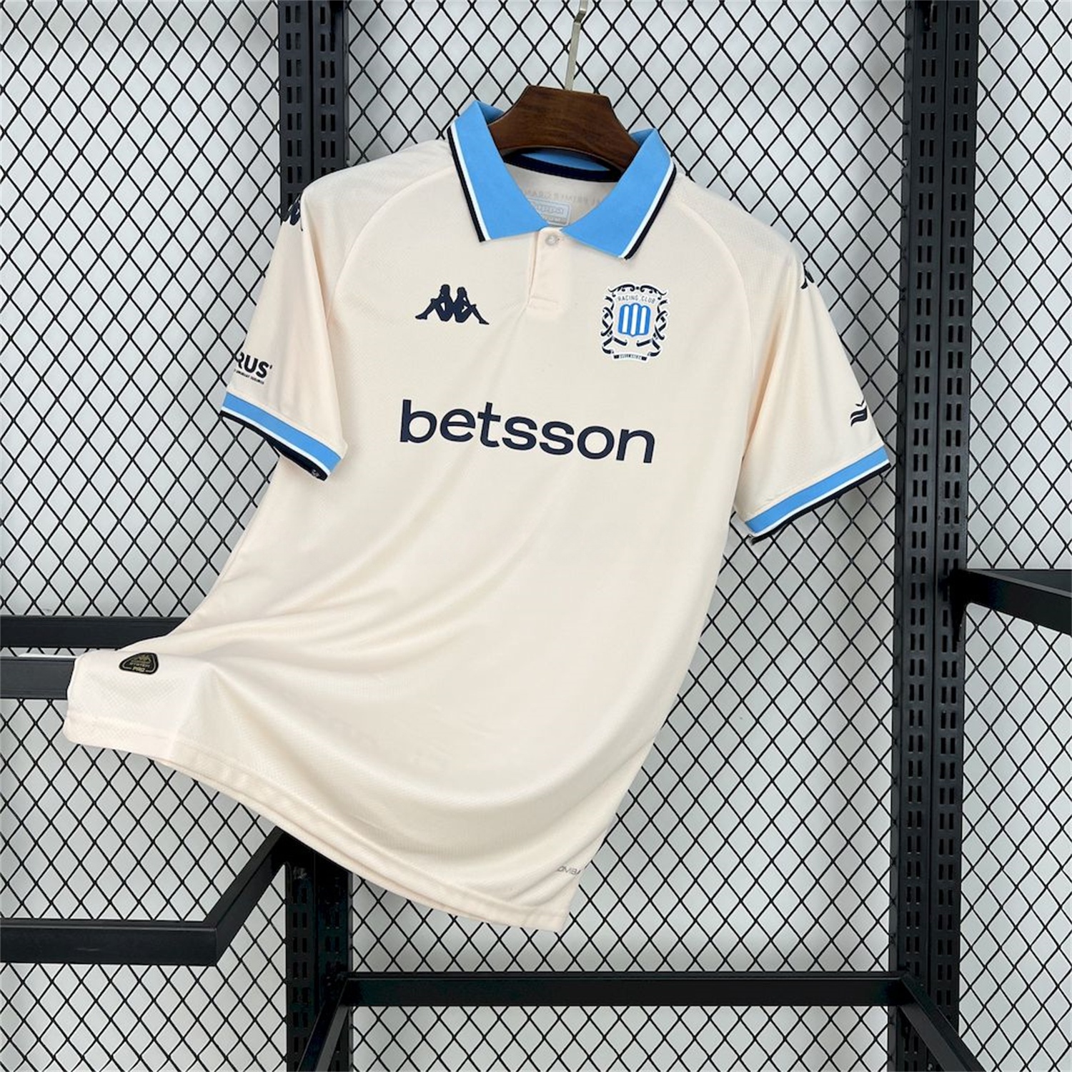 Racing Club de Avellaneda 25-26 Third Jersey - Fans Version - UnitedFutballJersey