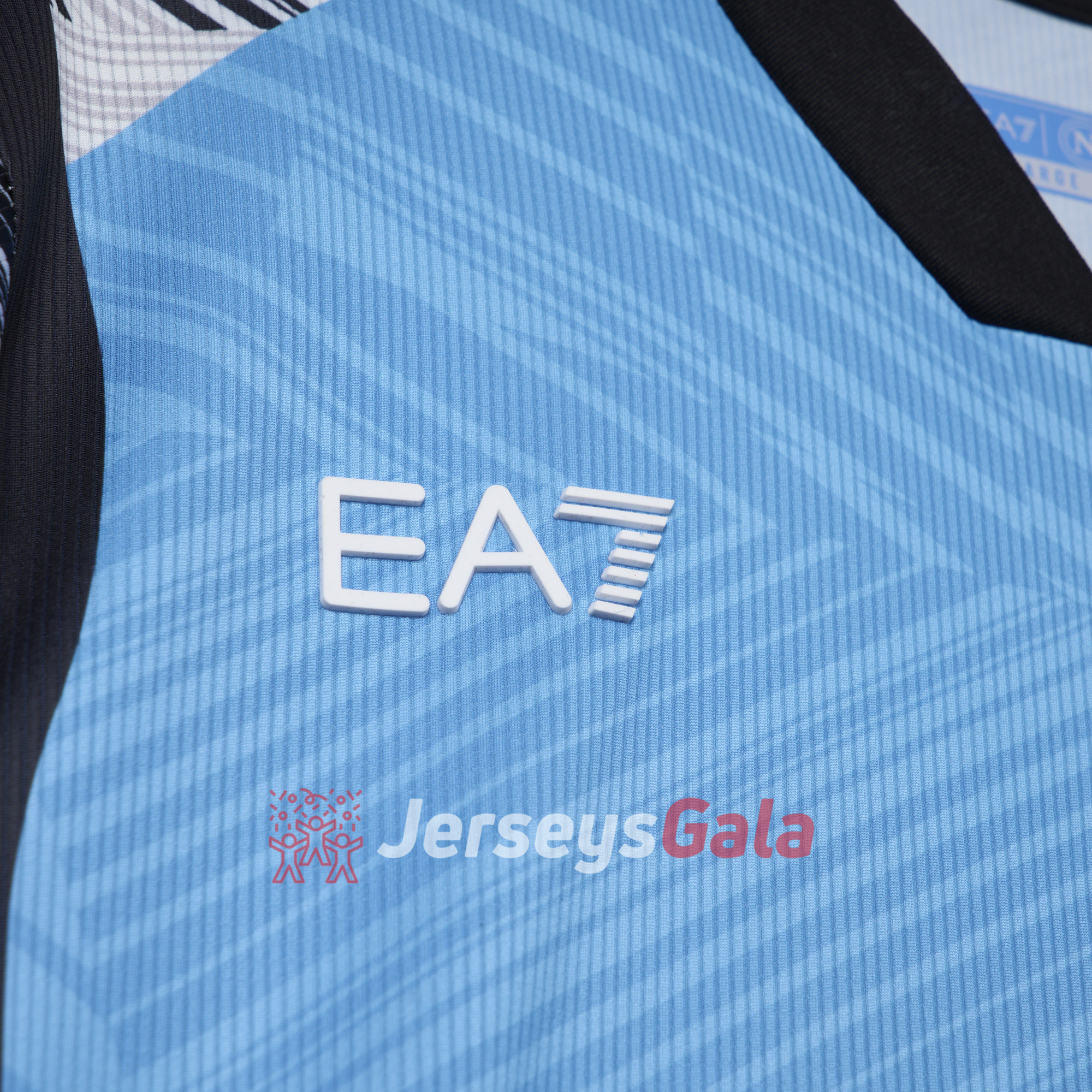 Napoli 24-25 Pre-Match Training Jersey - Fans Version - UnitedFutballJersey