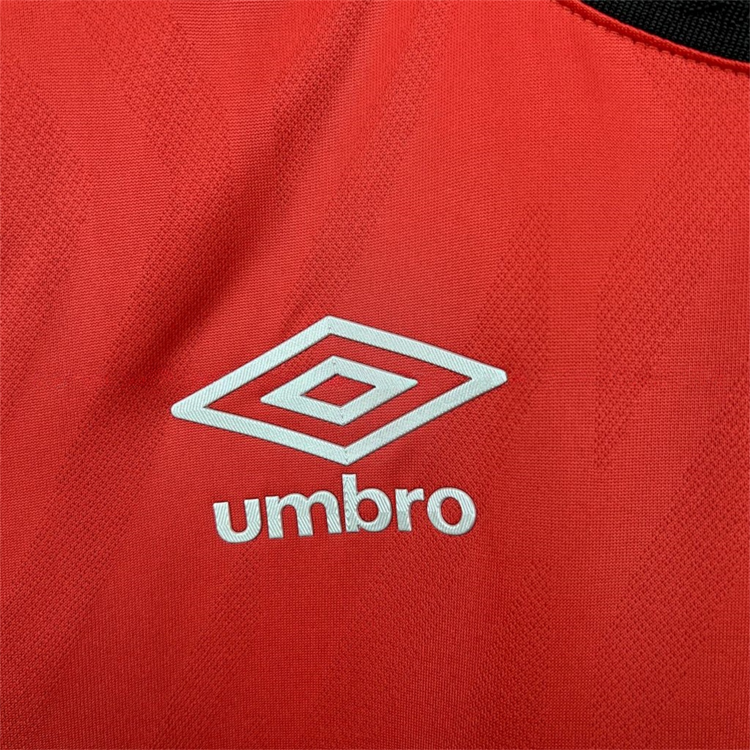 Athletico Paranaense 25-26 Home Jersey - Fans Version - UnitedFutballJersey