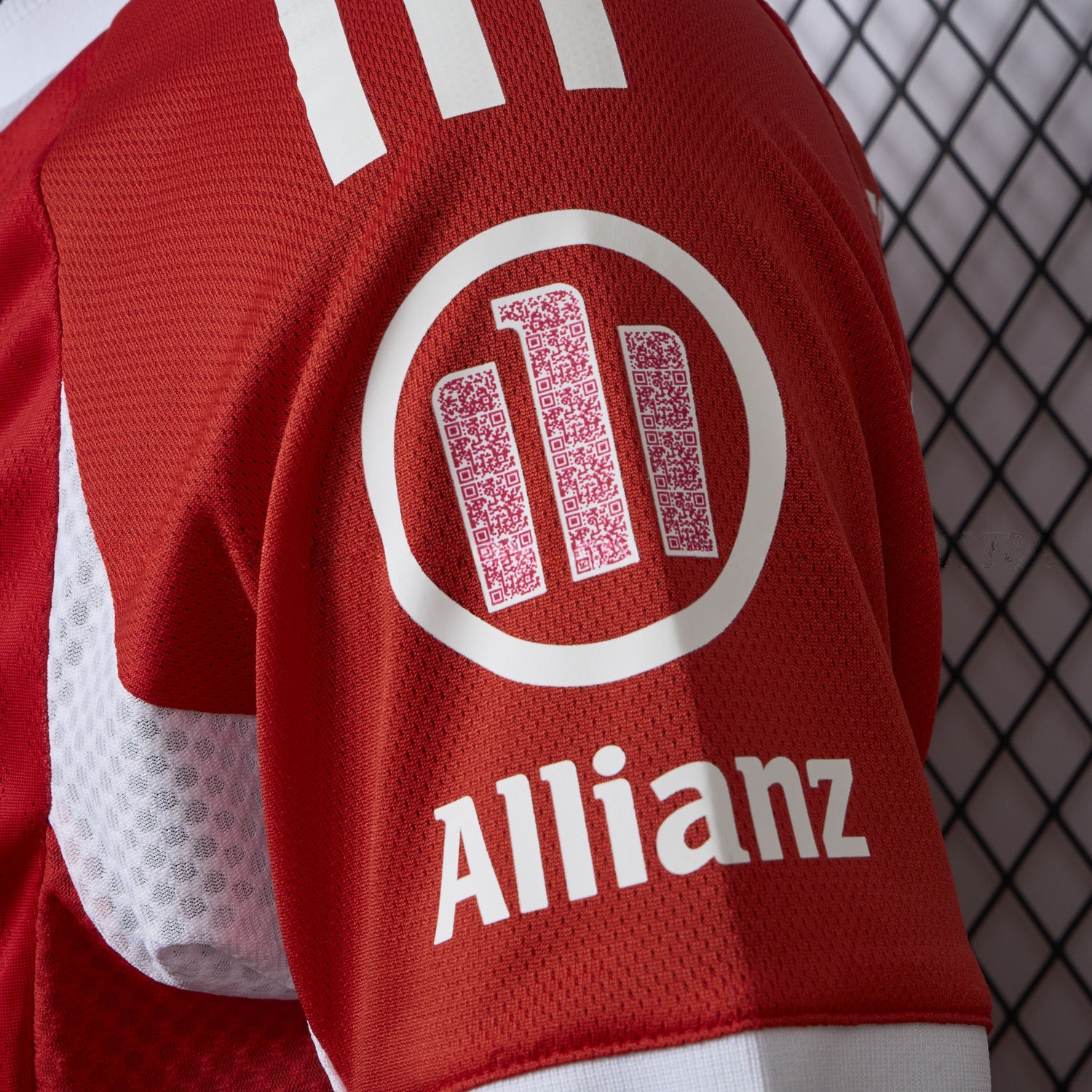 Bayern Munich 25-26 Home Müller Limited Edition Jersey - Player Version - UnitedFutballJersey