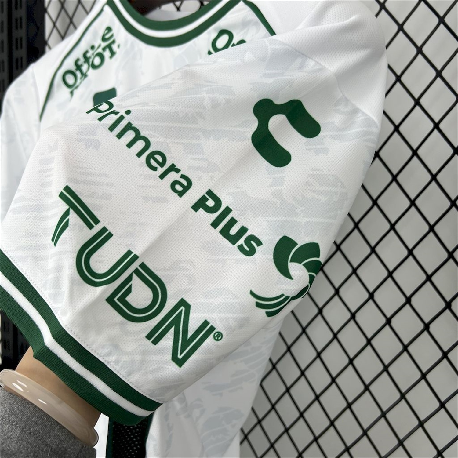 Club León Club Leon 24-25 Away Jersey - Fans Version - UnitedFutballJersey