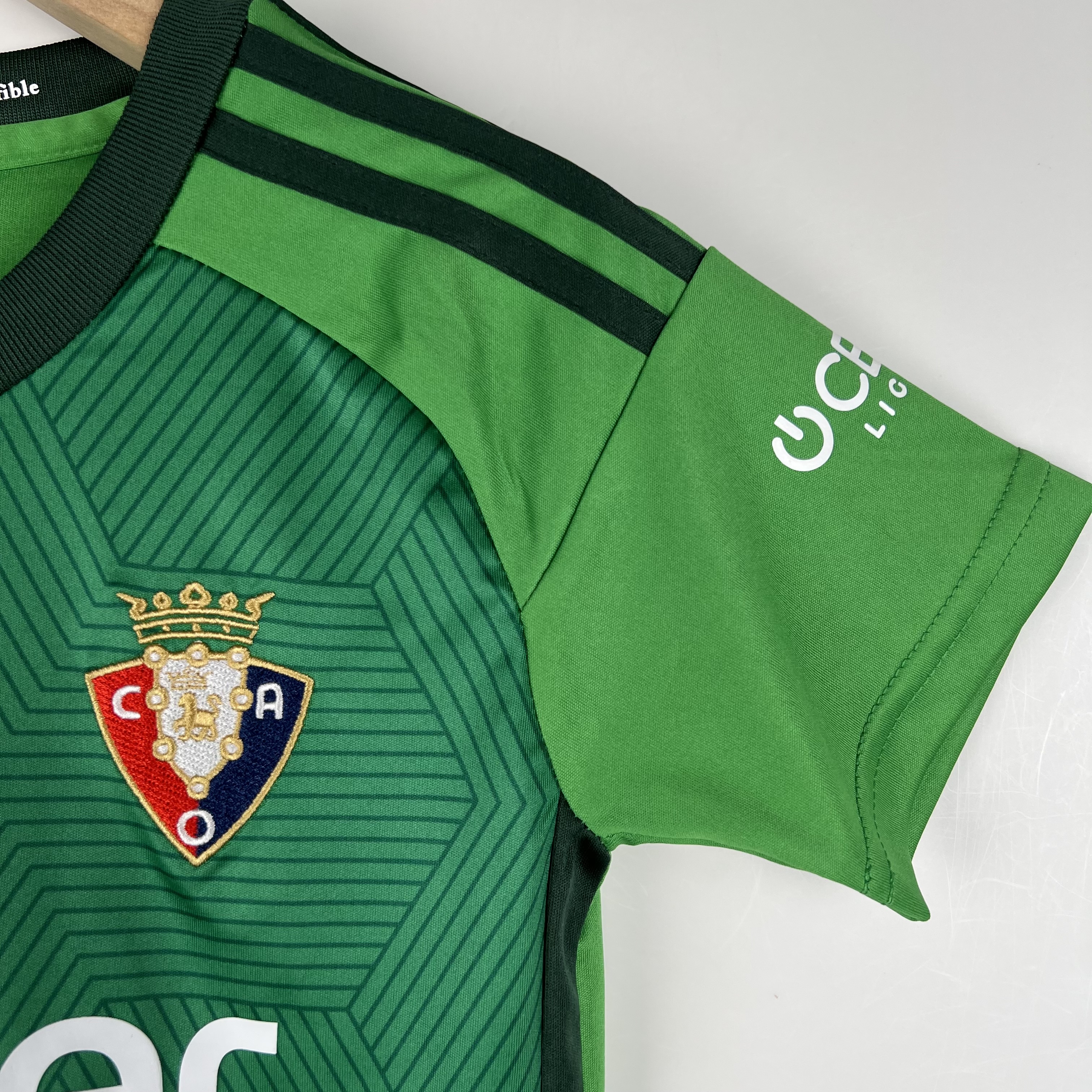 Osasuna 23-24 Third Kids Kit - UnitedFutballJersey