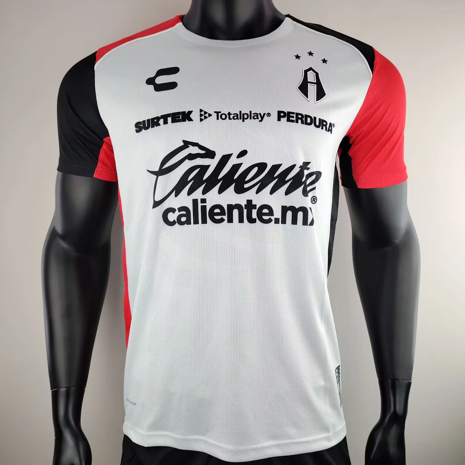 Atlas FC 24-25 Away Jersey - Player Version - UnitedFutballJersey