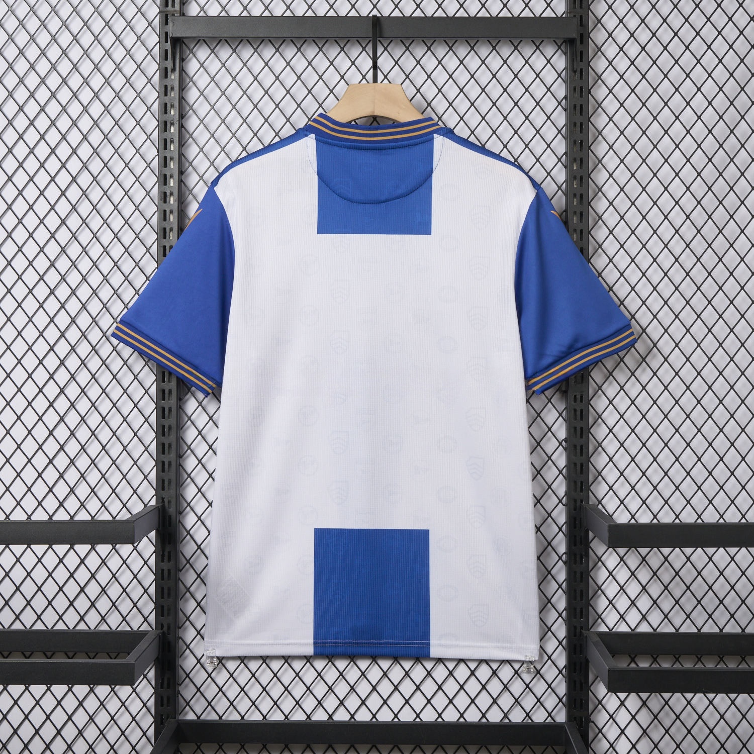 Arminia Bielefeld 24-25 120th Anniversary Jersey - Fans Version - UnitedFutballJersey