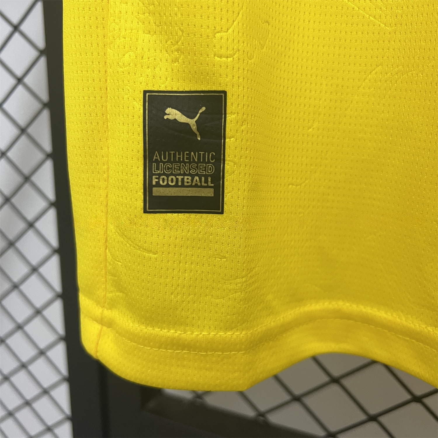 Dortmund 25-26 Yellow Pre-match Training Jersey - Fans Version - UnitedFutballJersey