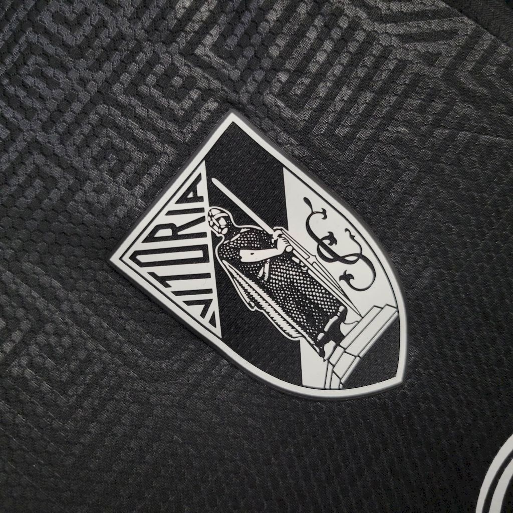 Vitória Guimaraes 24-25 Away Jersey - Fans Version - UnitedFutballJersey